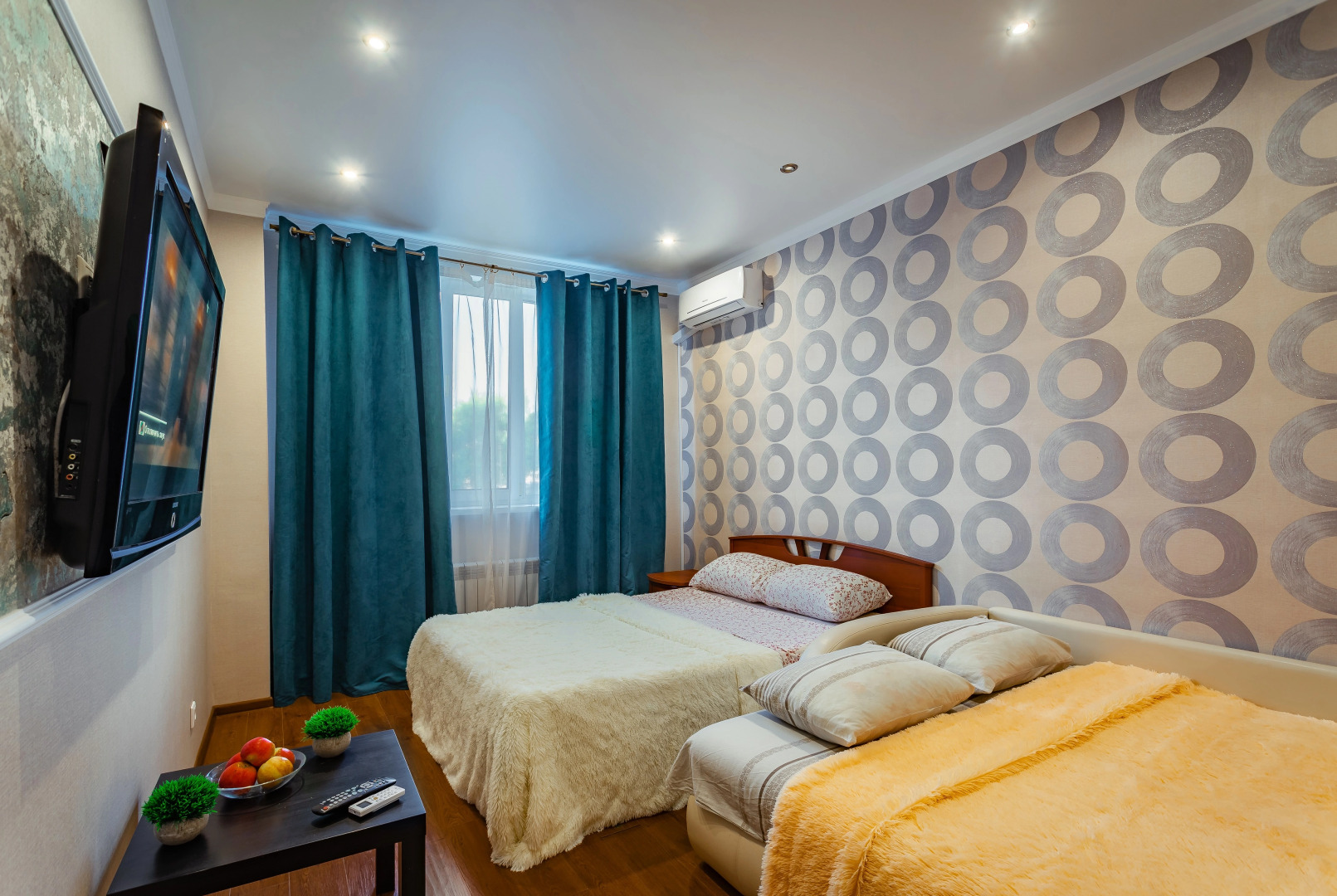 Апартаменты в ЖК Гастелло (на 2 этаже)