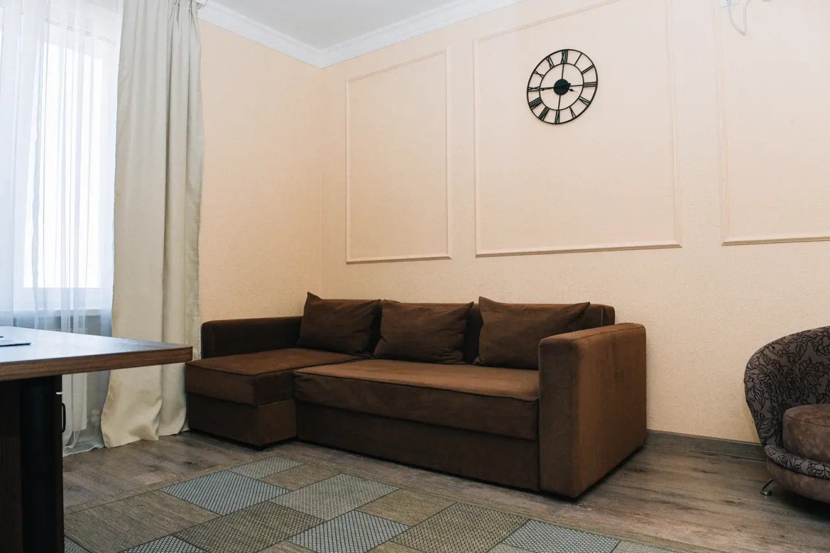 Отель Индиго