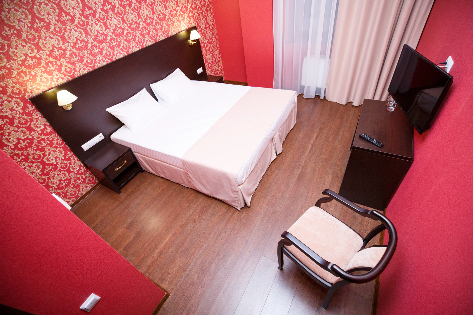 Отель Мелитон