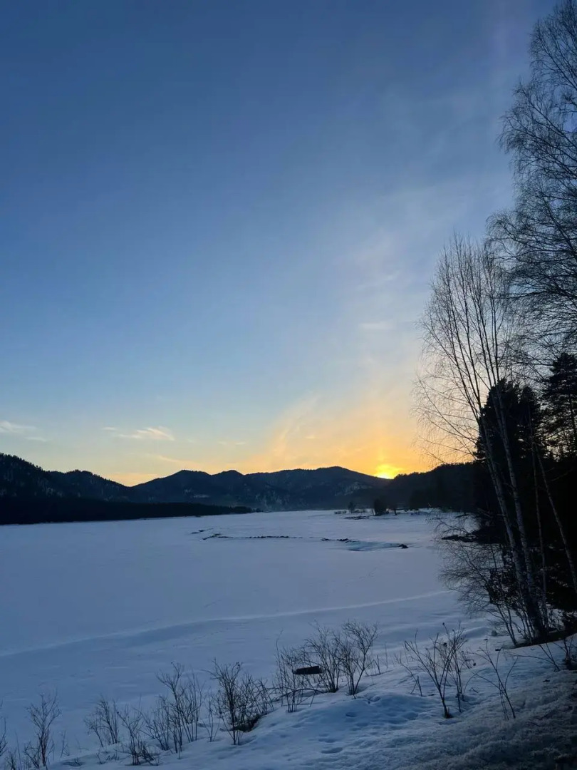 База отдыха Телецкое Золотое