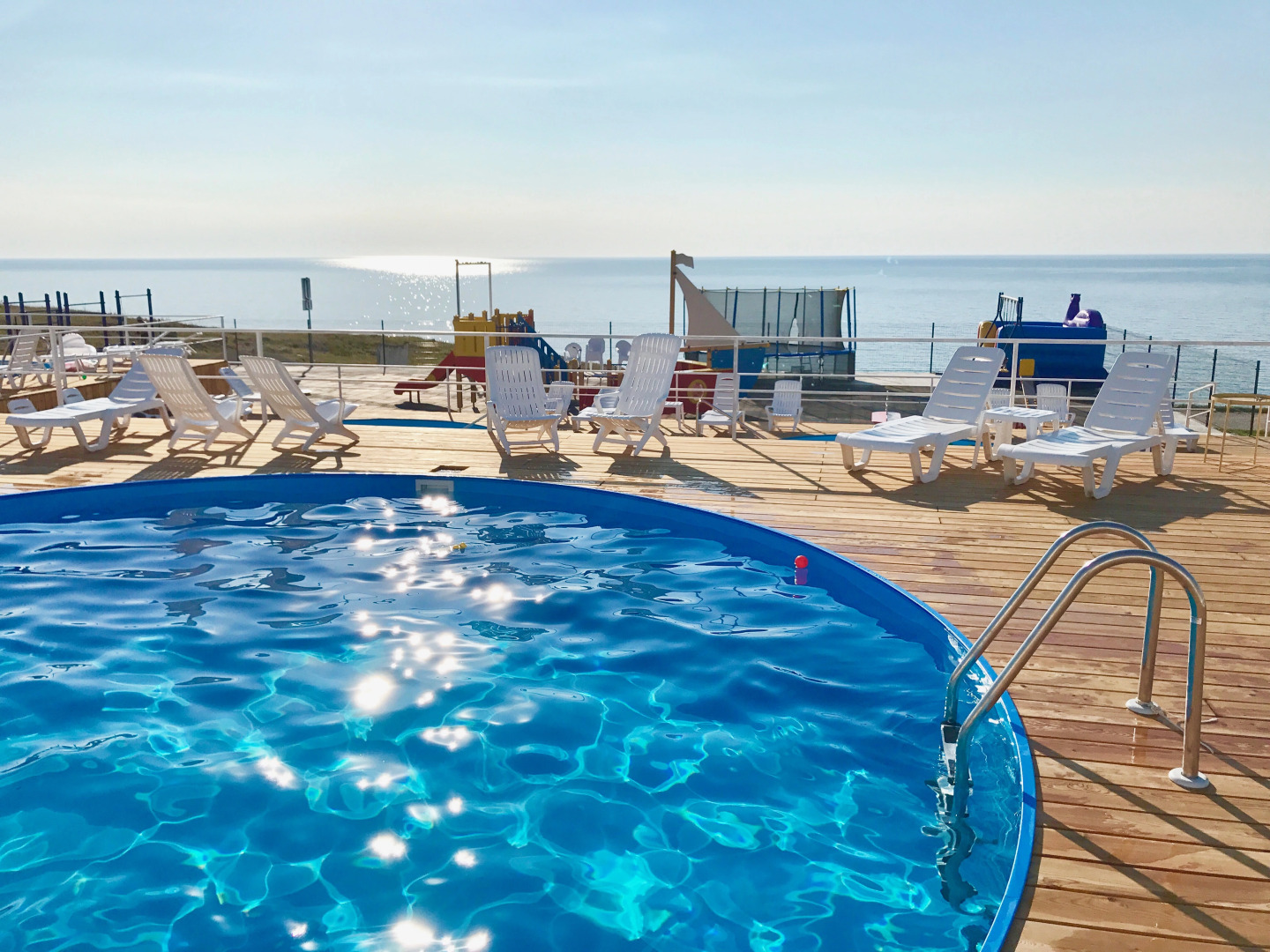 Отель Villa Capri