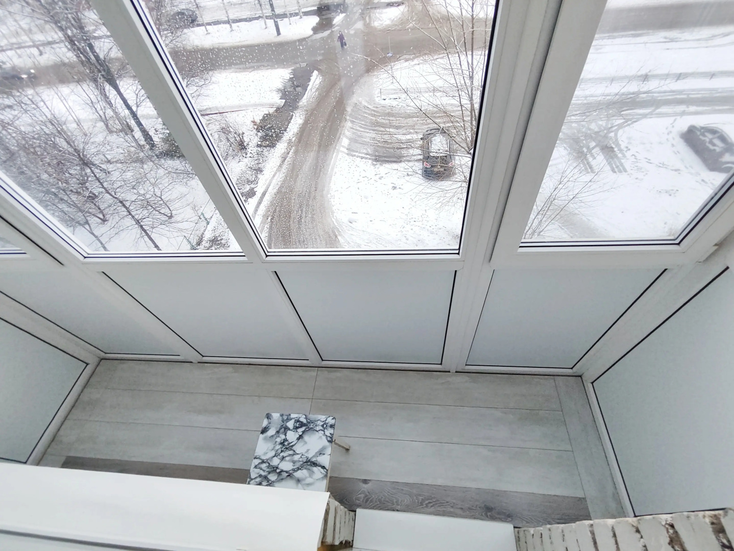 Апартаменты на Улице Красных Партизан 17