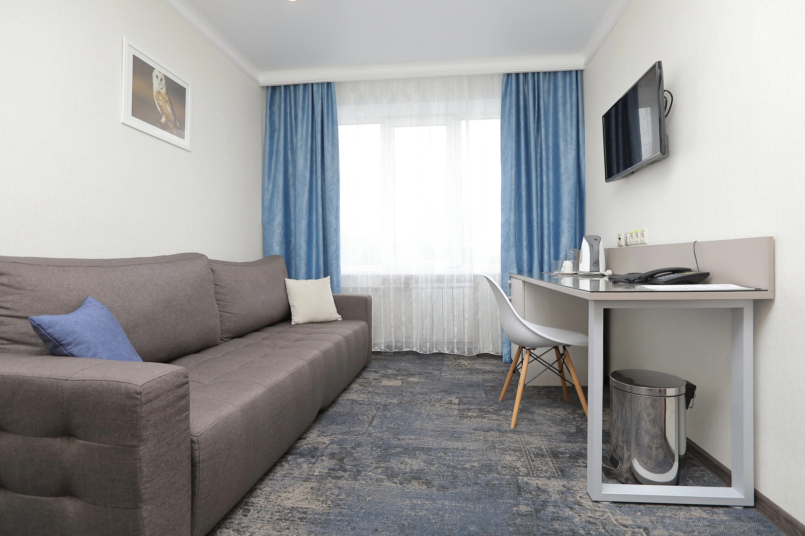 Гостиница Снежная сова