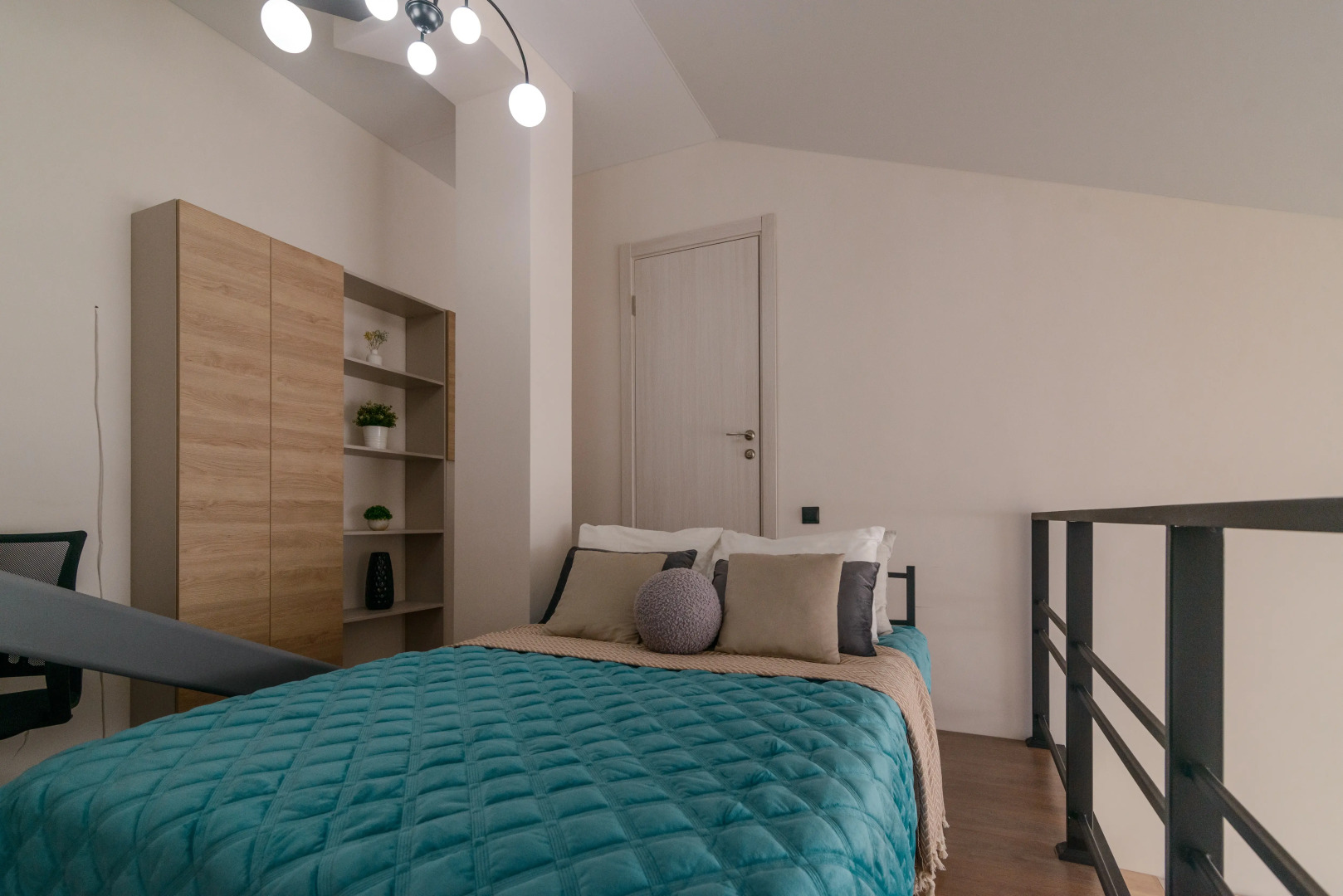 Апартаменты от FolkFort Двухуровневый Комфорт с Полноценным Вторым Этажом