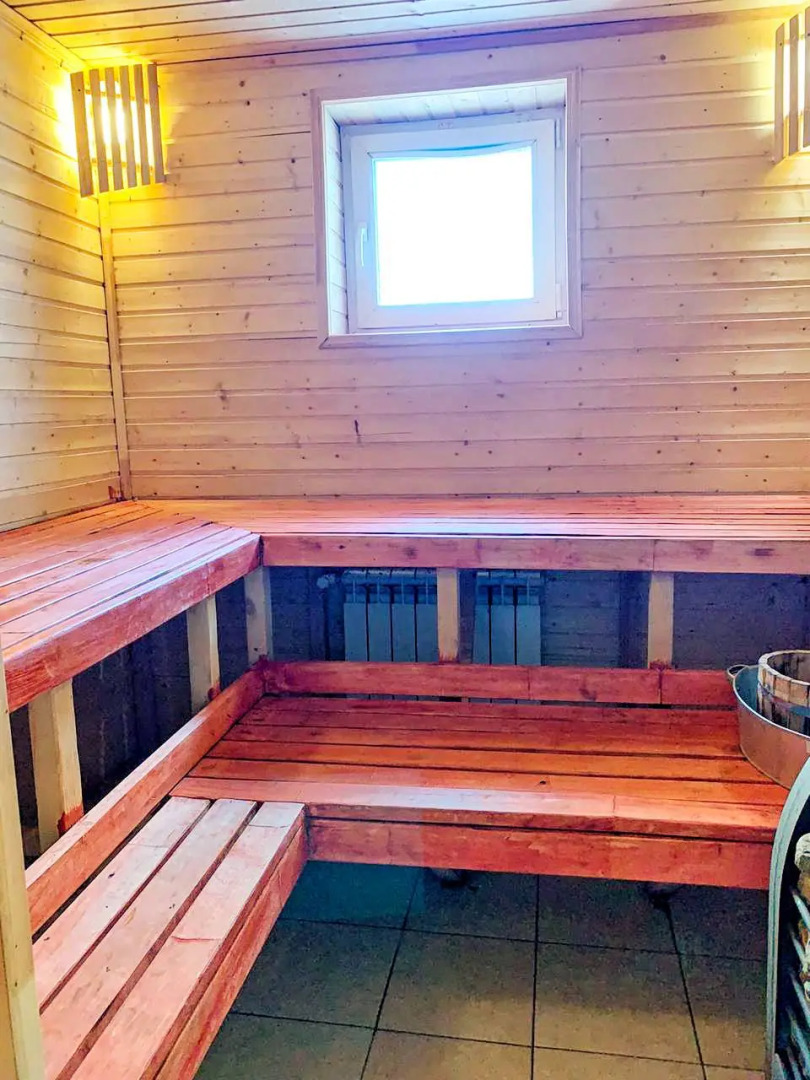 Частный Дом на Озере Старица