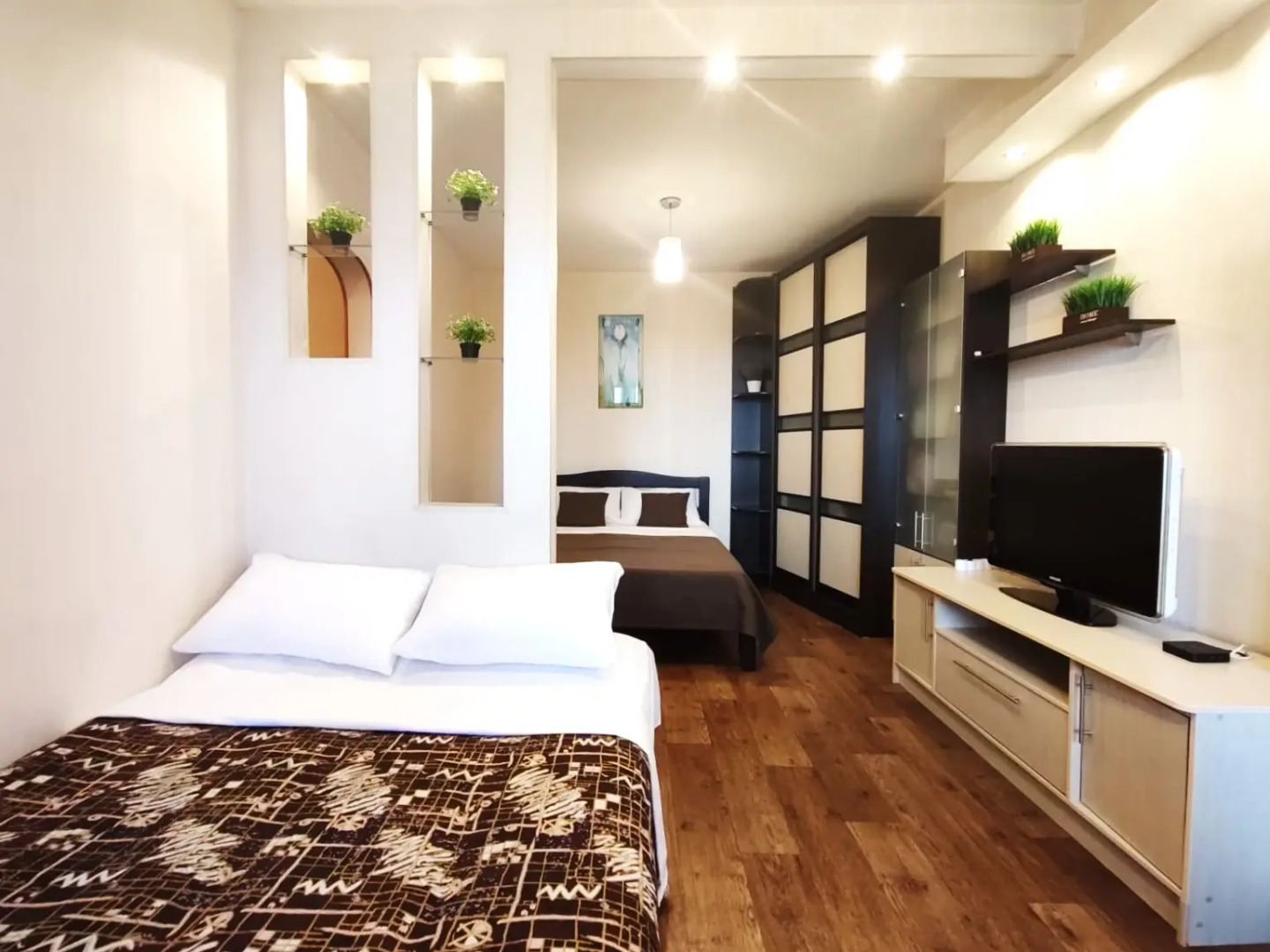 Апартаменты у метро от Квартира-Сервис Отчётность