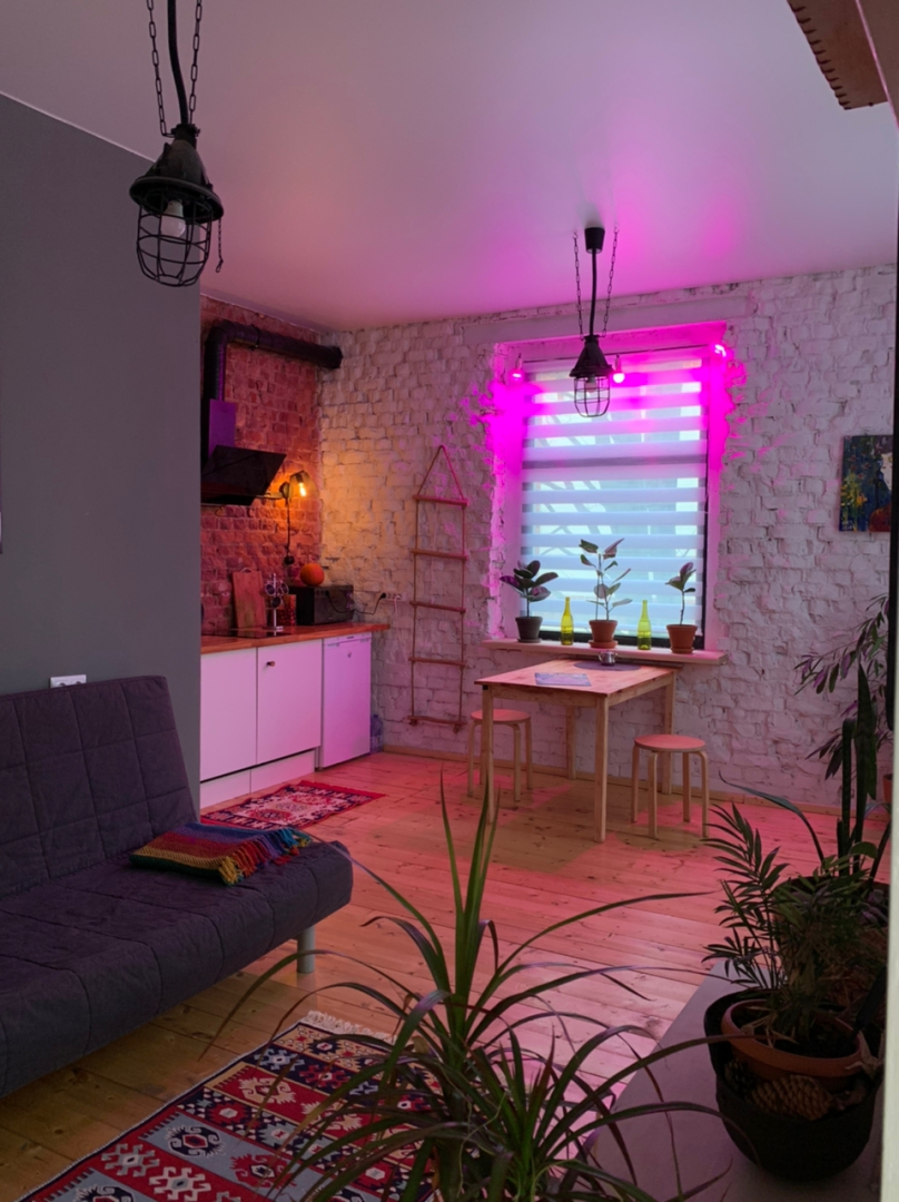 Апартаменты Оранжерея