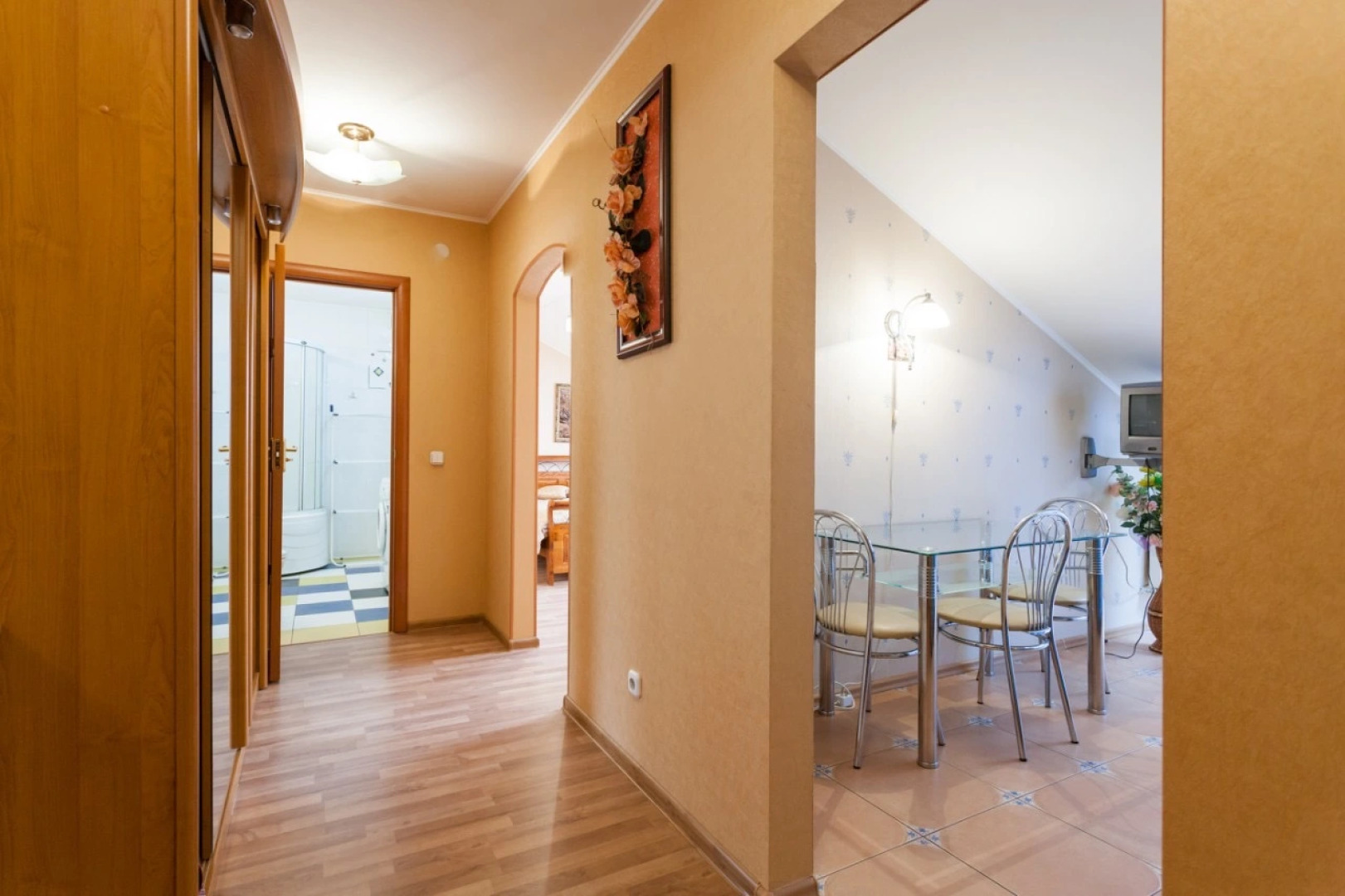 Апартаменты на Тихой