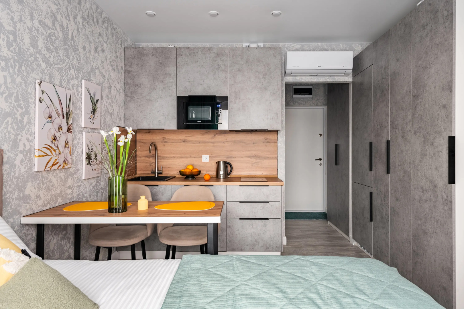 Квартира Весенняя Симфония