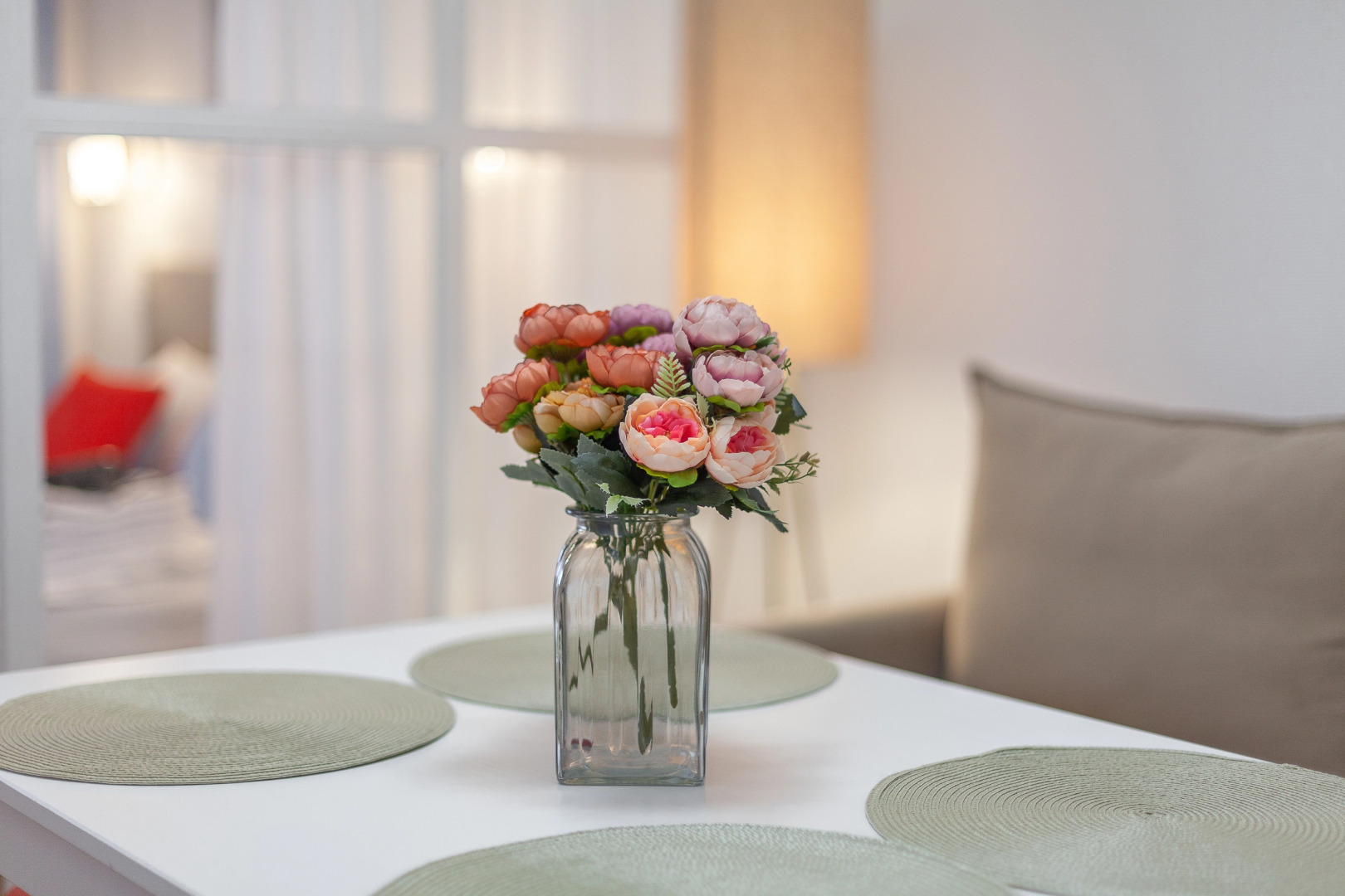 Апартаменты Paikka #Helsinki Закаты Самары