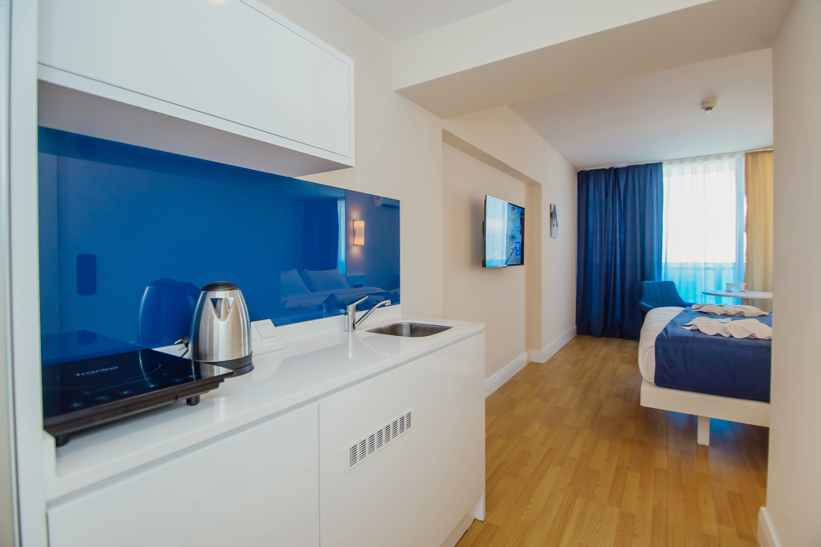 Апартаменты Gogo Apartments Orbi City Batumi