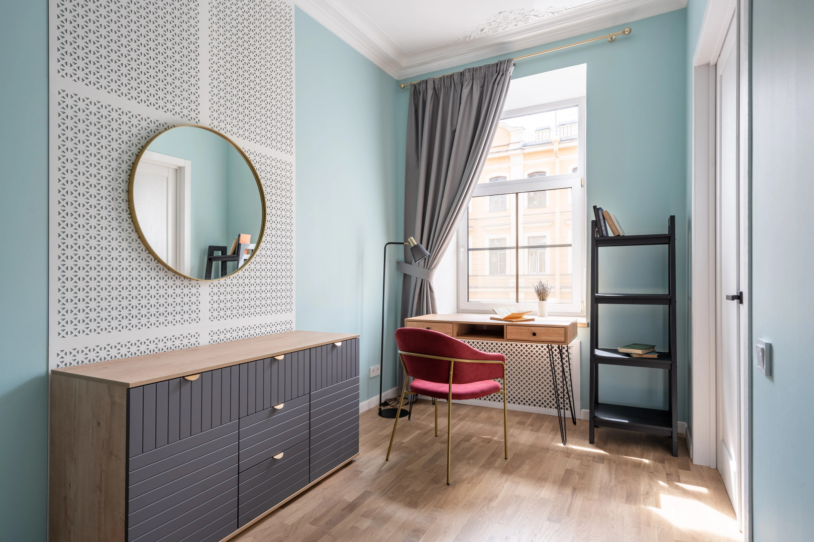 Апартаменты LetYourFlat Empire