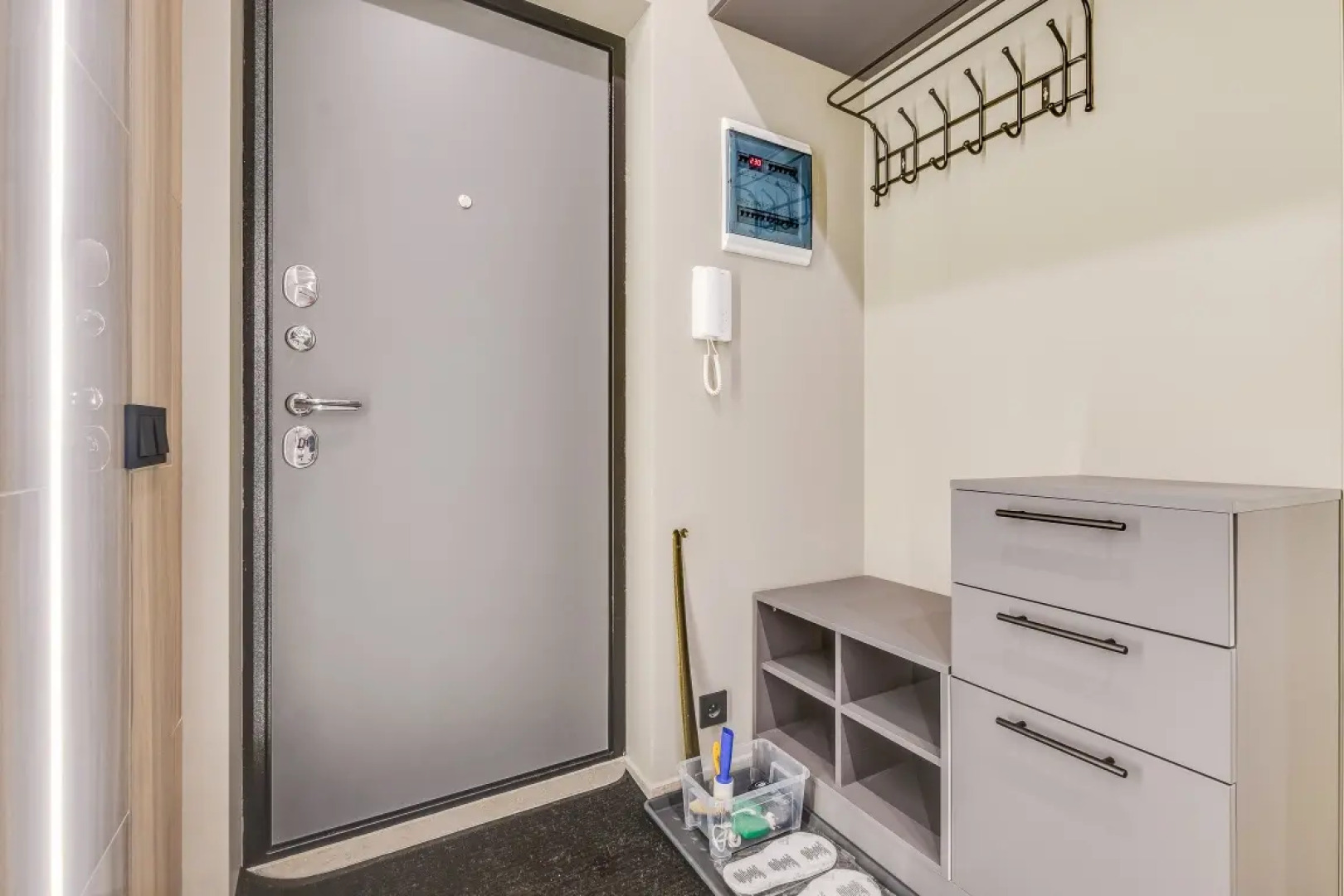 Апартаменты Премиум с Видом на Город Business Apartments