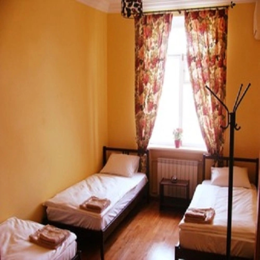 Хостел Mrs Hudson