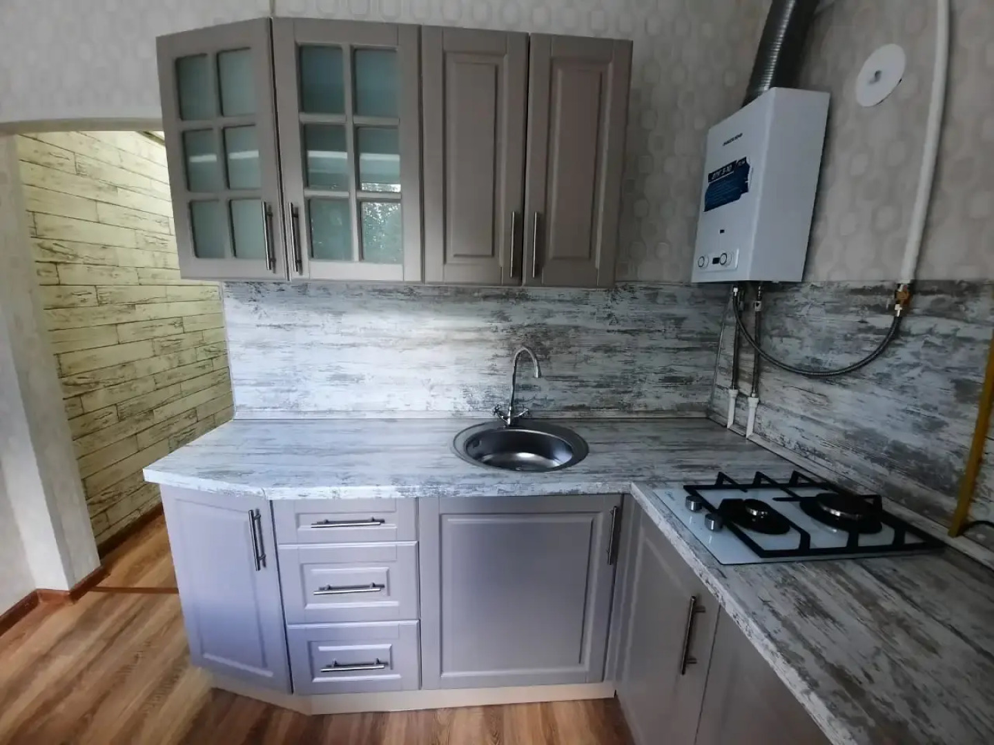 Квартира Двухкомнатная квартира на Комсомольской 36