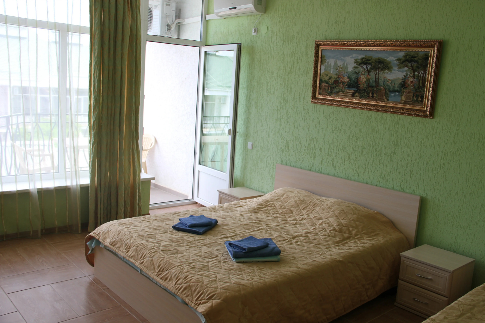 Апартаменты Асми 2