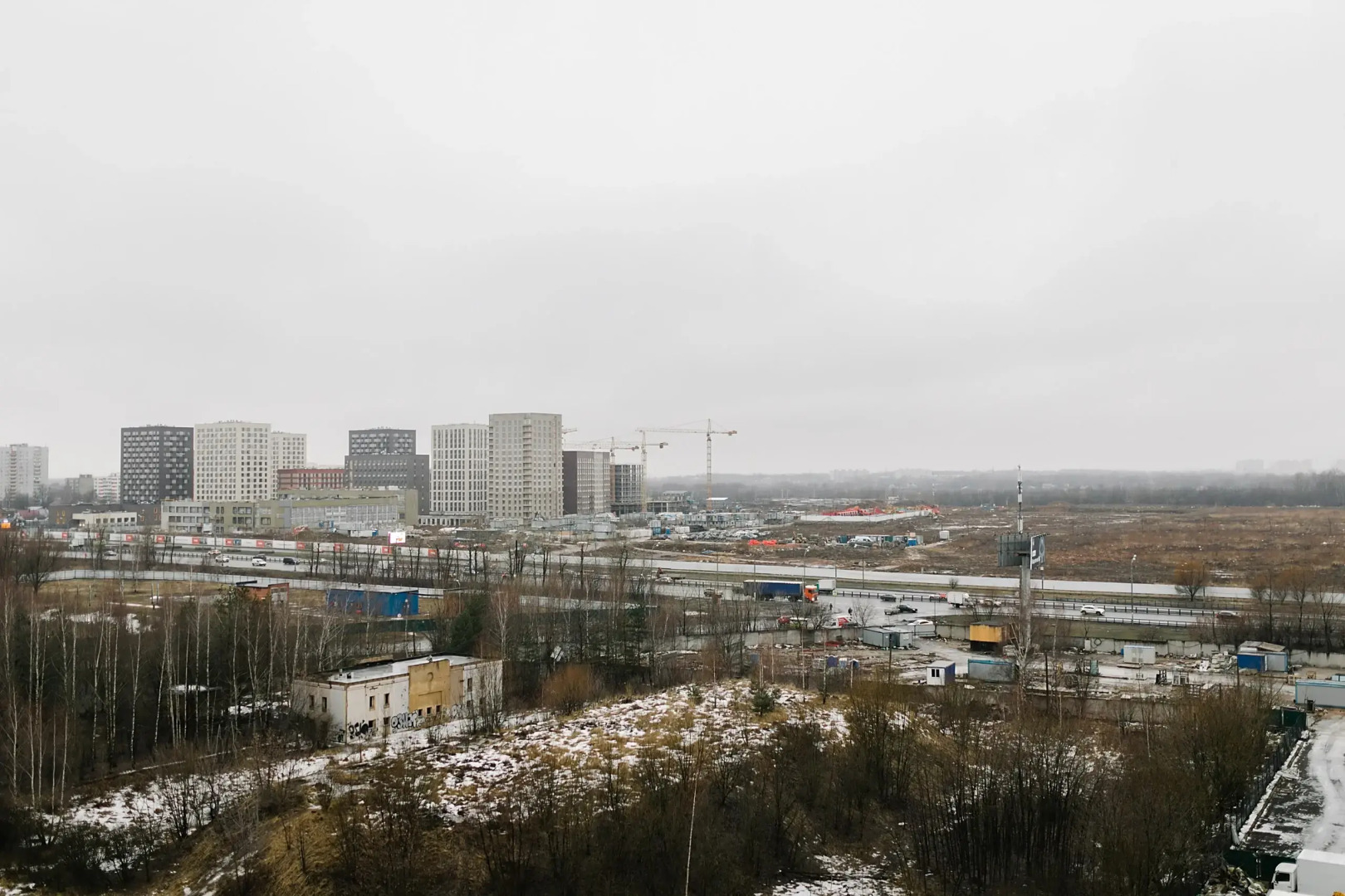 Квартира Однокомнатная Евродвушка