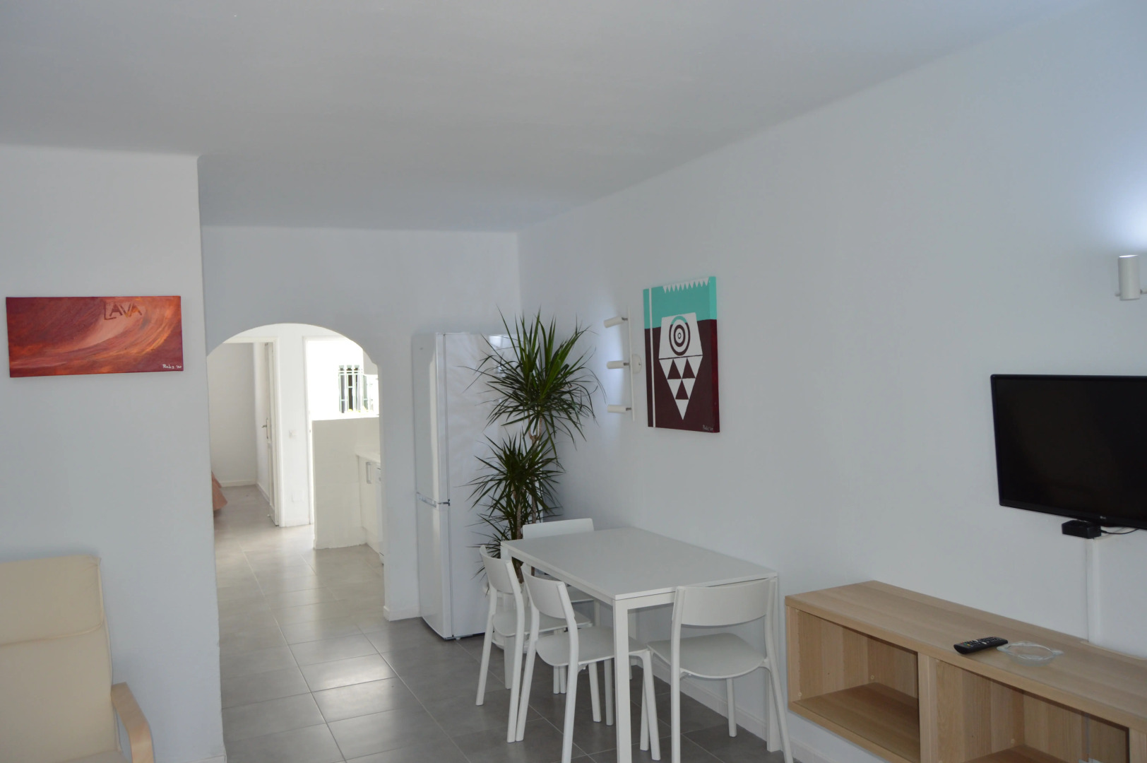 Бунгало Lava Teneguia - 5 Personas