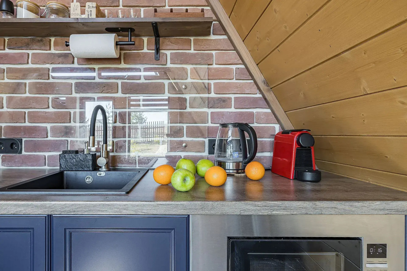 Частный дом A-frame Лесная Поляна 248