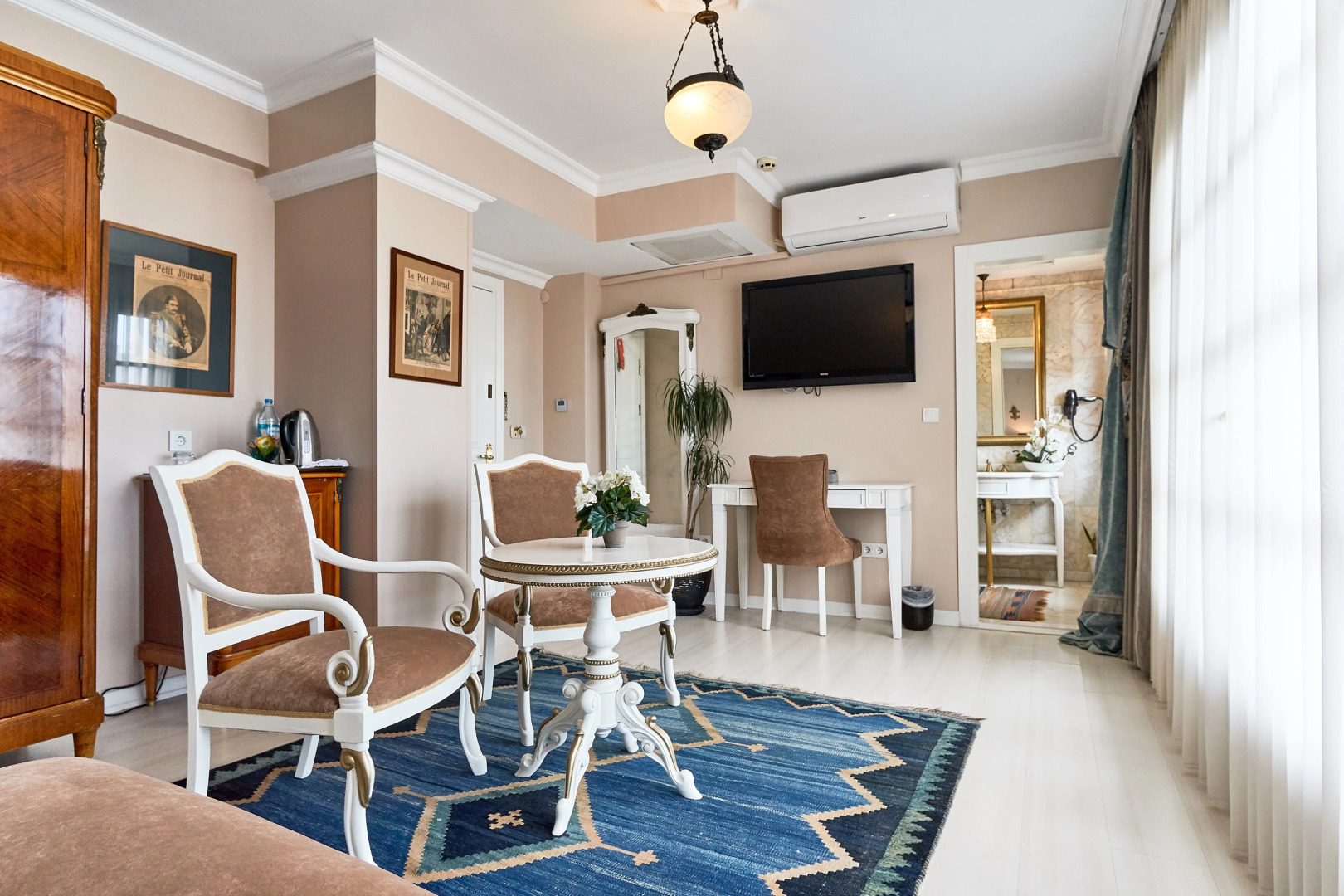 Отель Celal Sultan