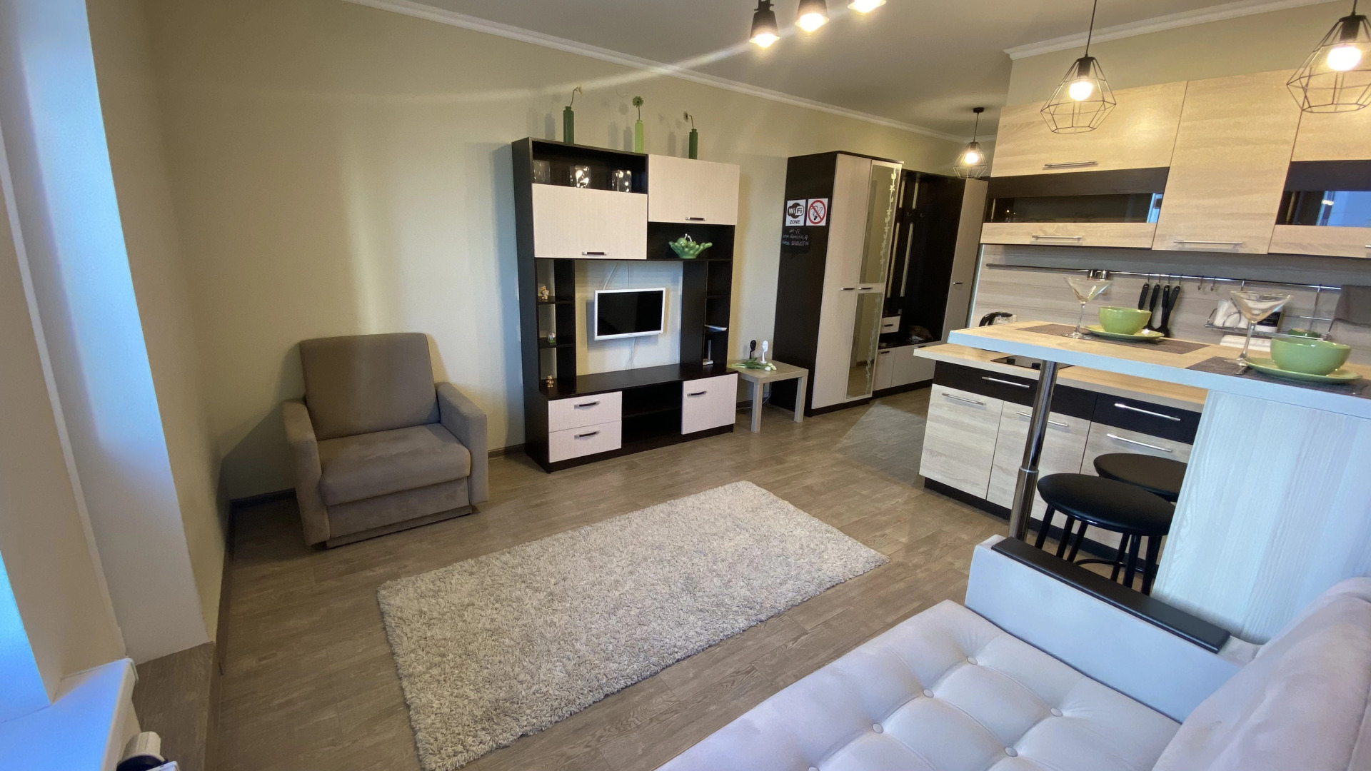 Апартаменты Novogorelovo