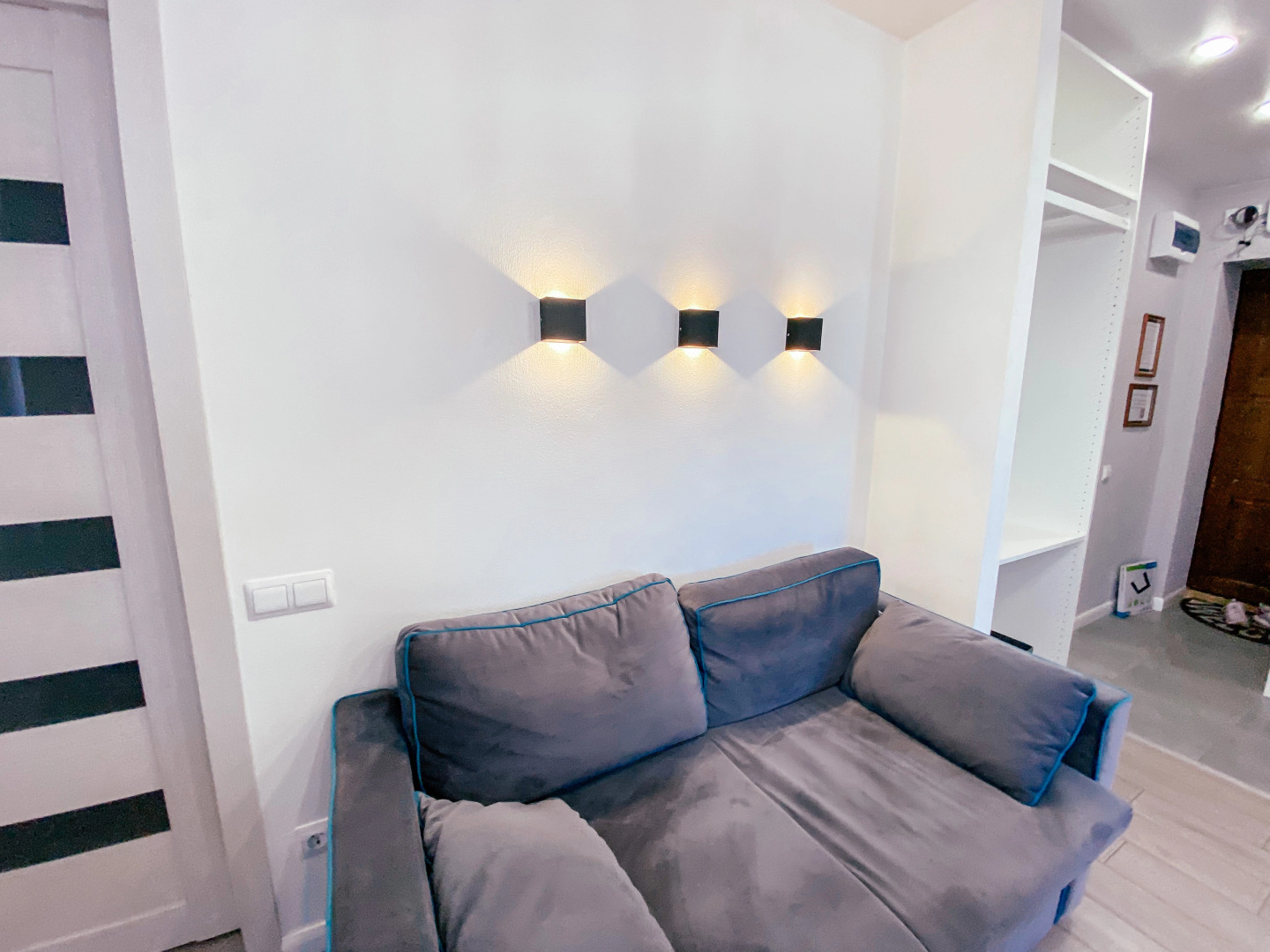 Апартаменты Arctic House Green в центре города