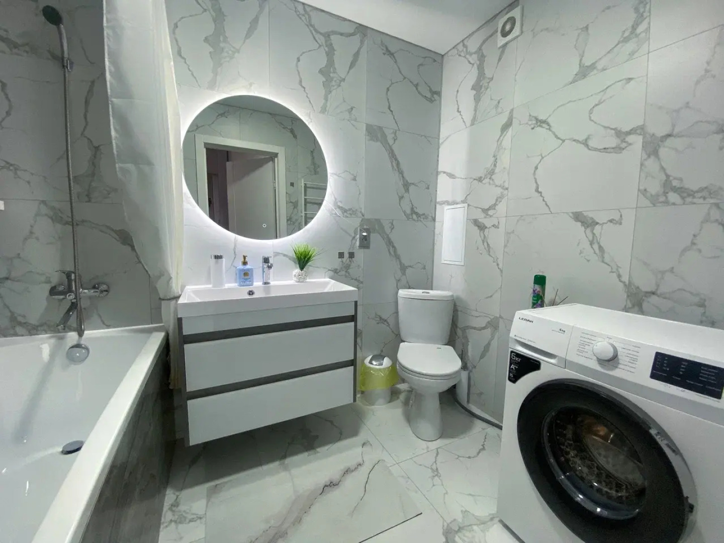 Апартаменты Ключ к комфорту в ЖK INGАRDEN