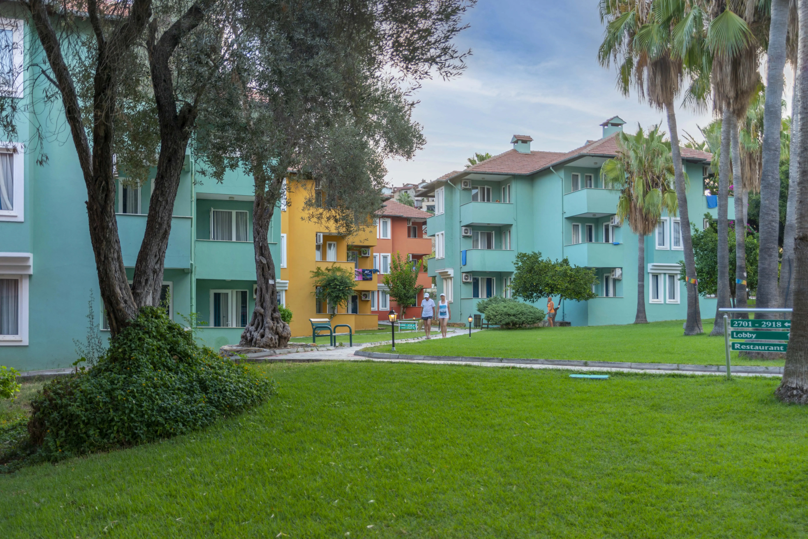 Armas Green Fugla Beach