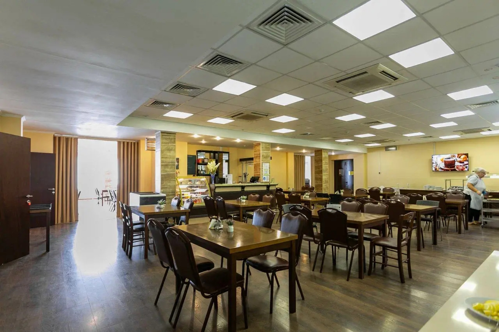 Учебно-Оздоровительный Центр Икша