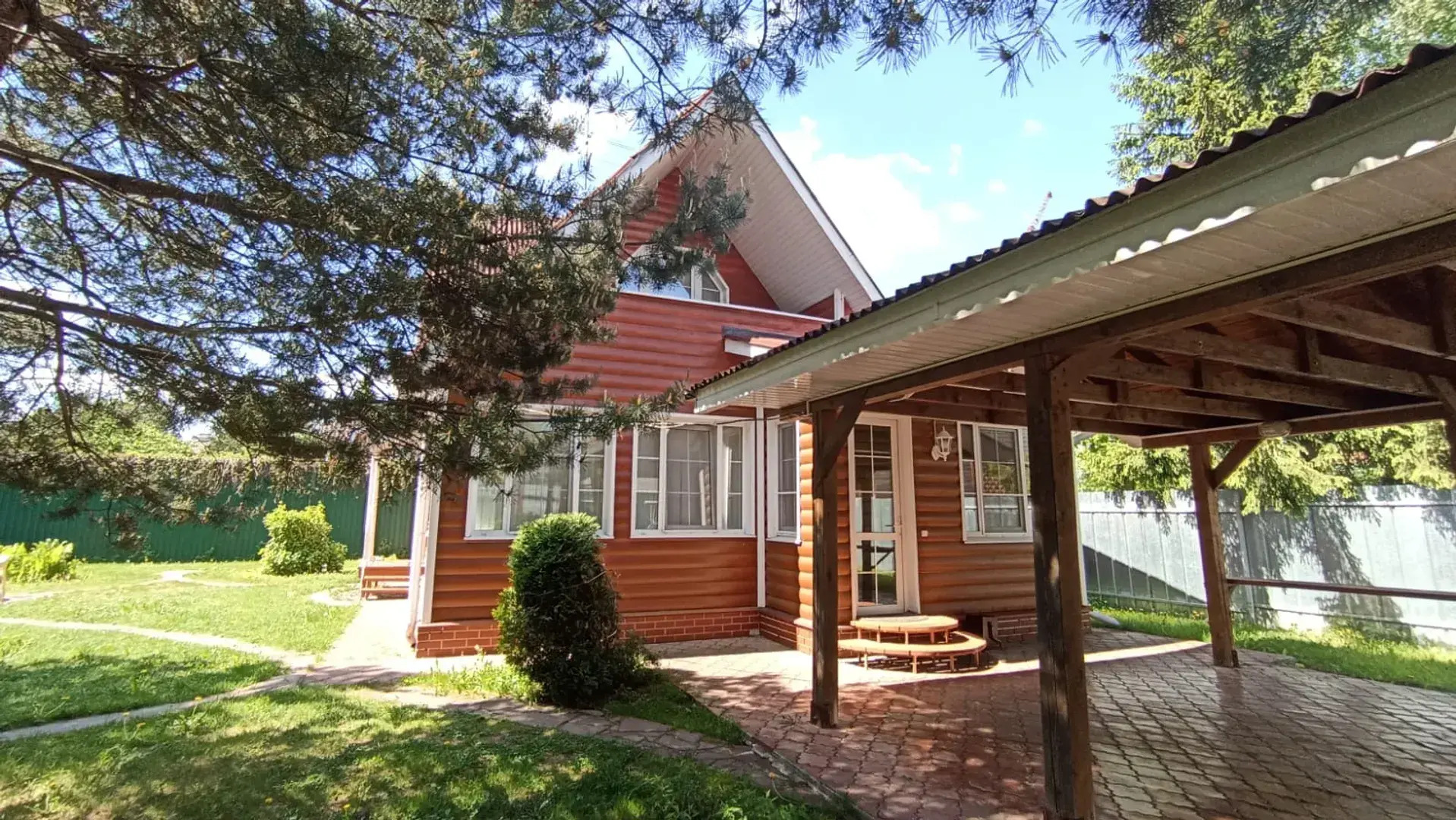 Частный Дом Sauna House