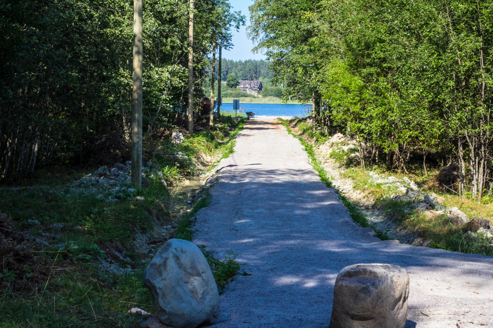 База отдыха Яркое