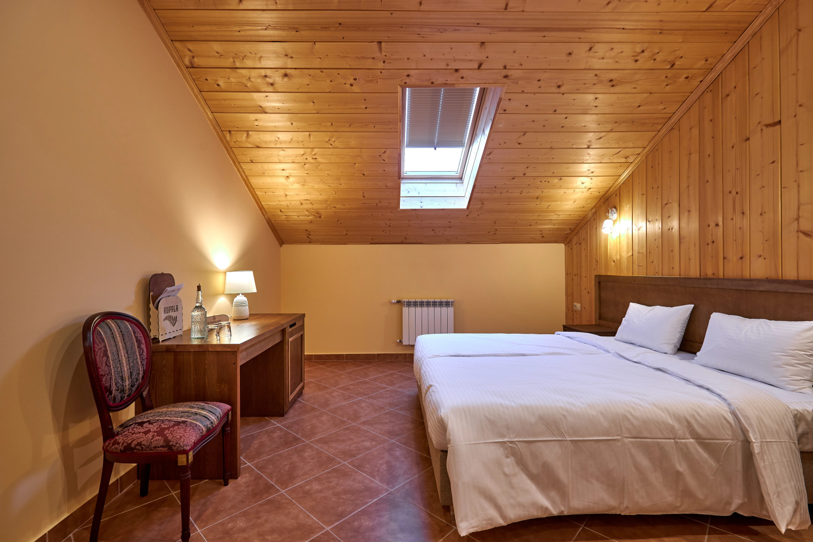 Отель Фальварак Купала