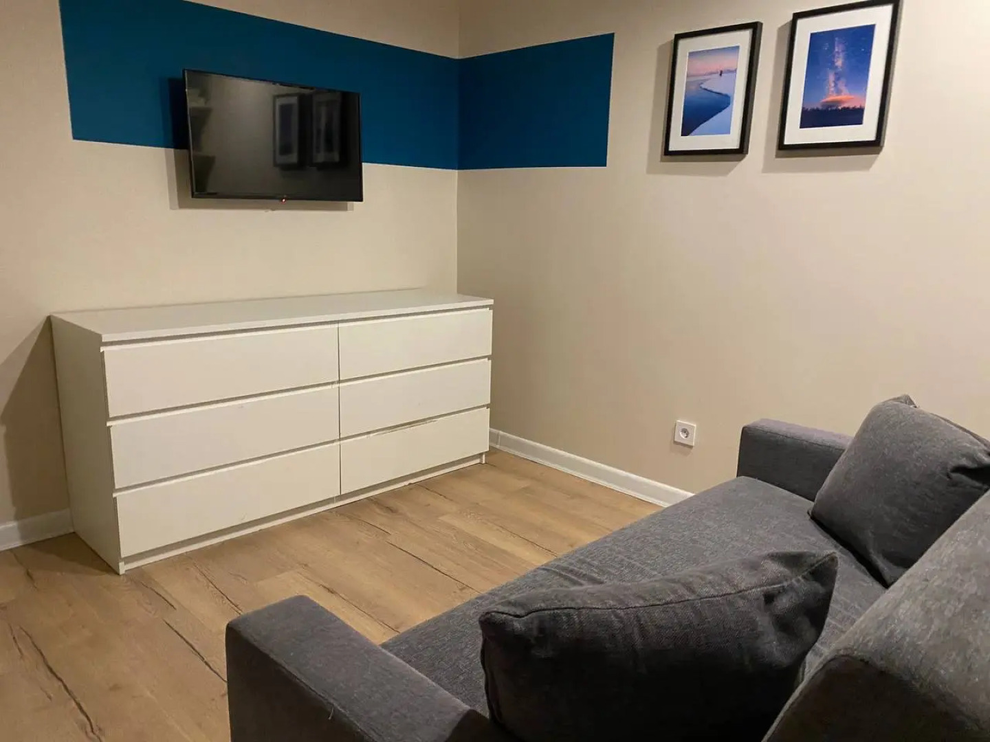 Квартира на 50 лет Октября 17