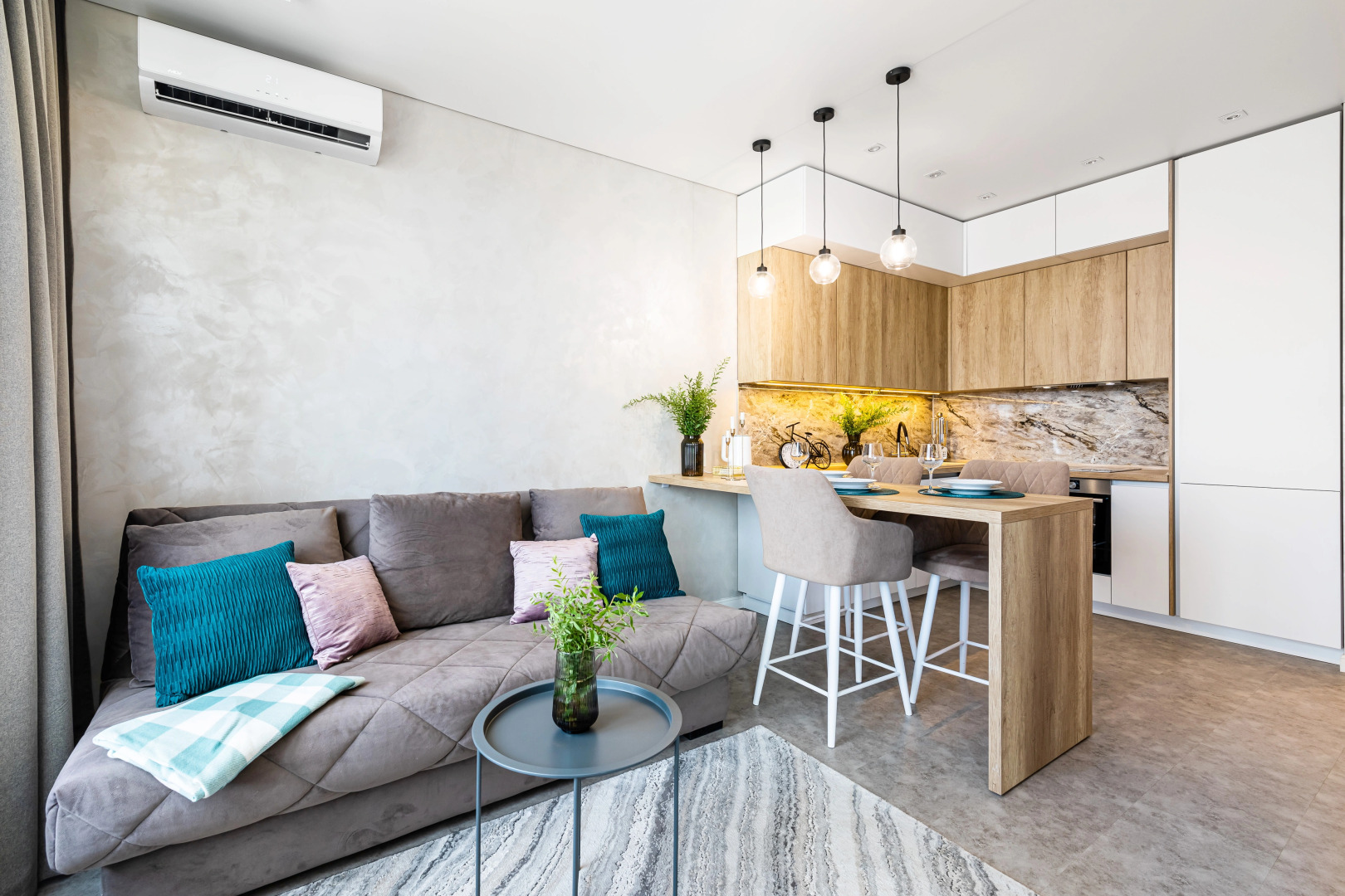 Апартаменты LS Ривьера Аквапарк