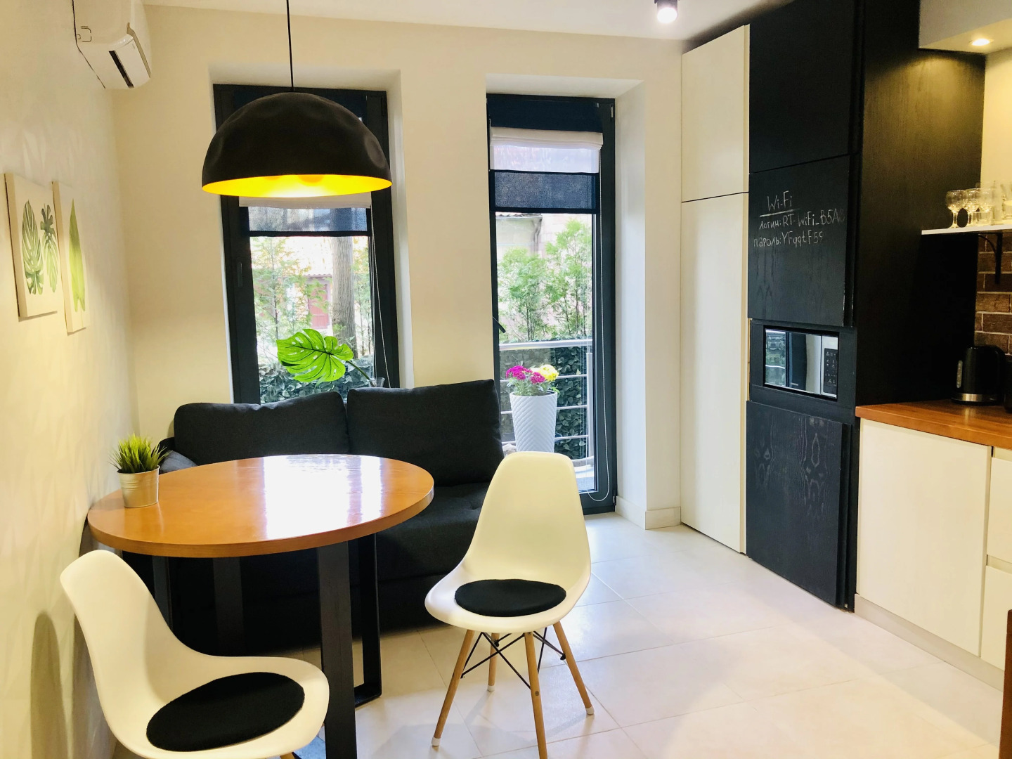 Апартаменты на Динамо Лазурный Берег