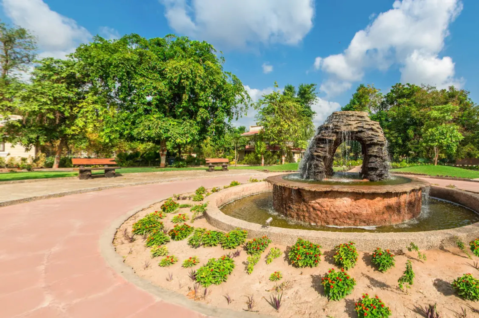 Санаторий Nimba Wellness Retreat