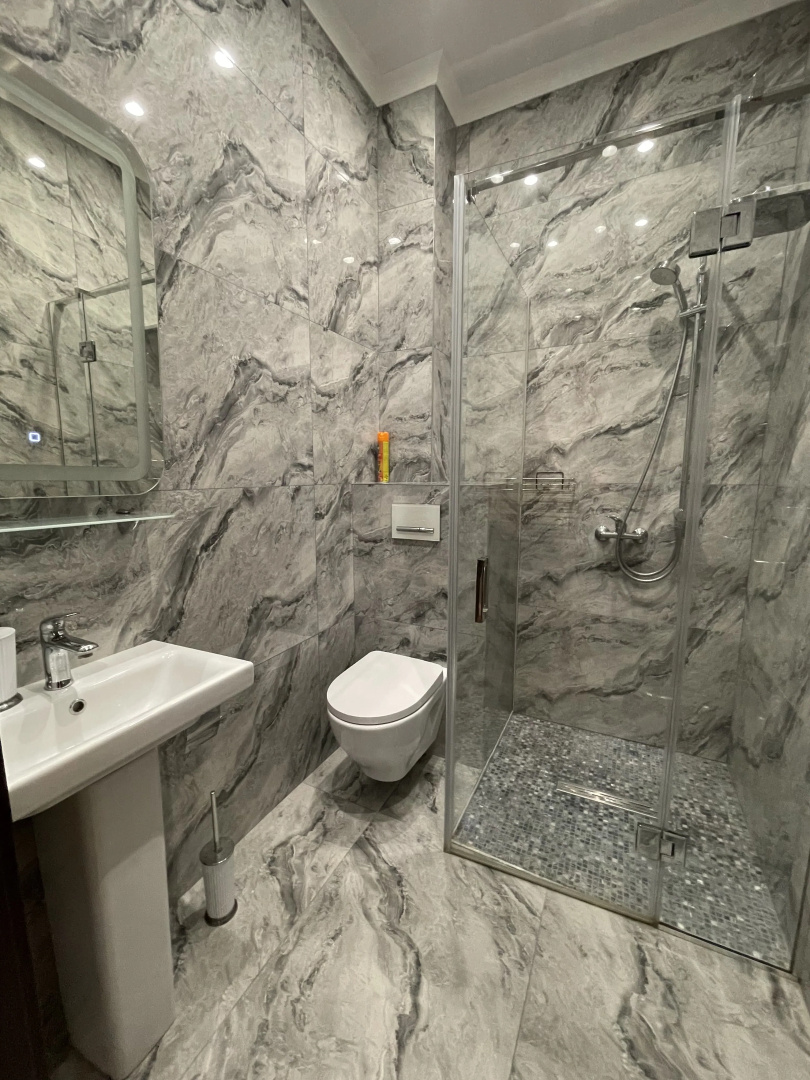 Апартаменты Silver House 1
