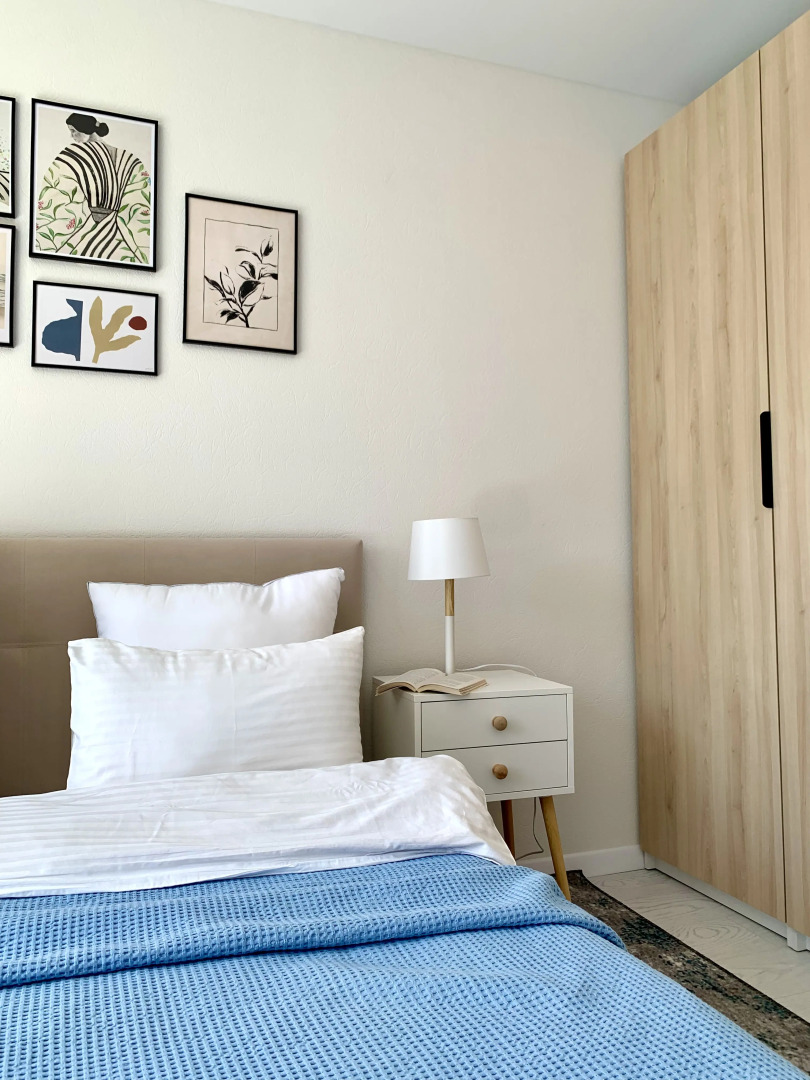 Апартаменты в ЖК в Сердце Сибири