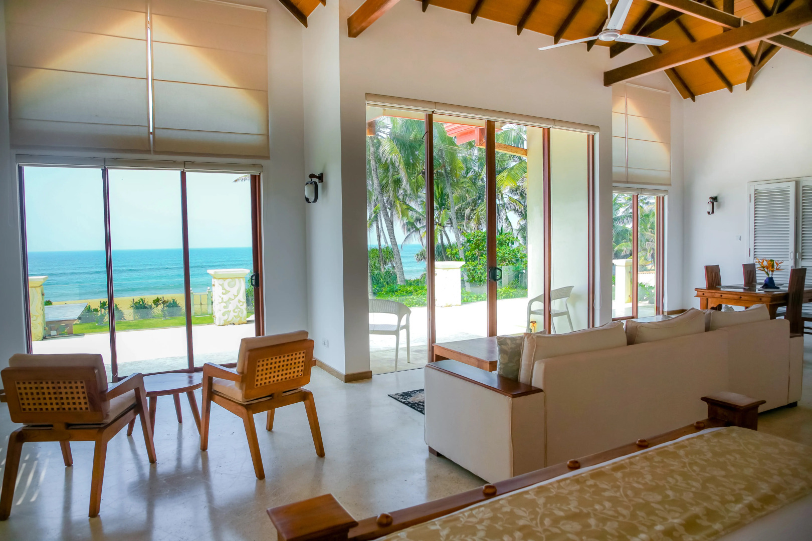 Вилла Aryan Beach