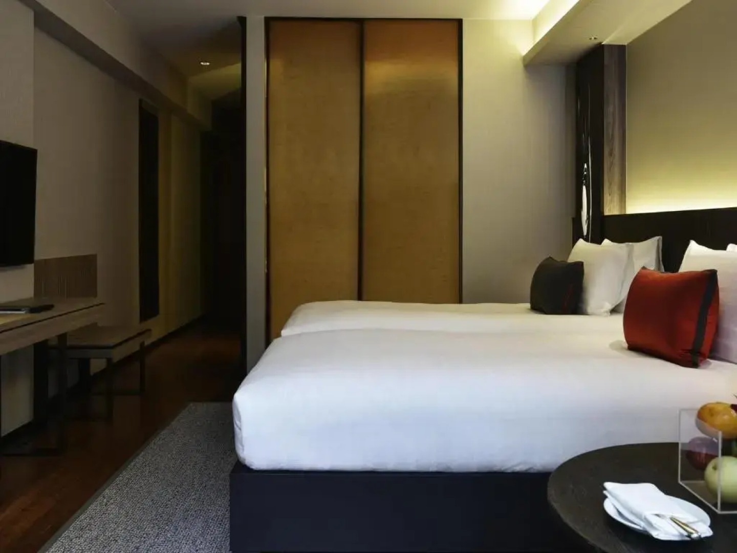 Отель Pullman Bangkok King Power