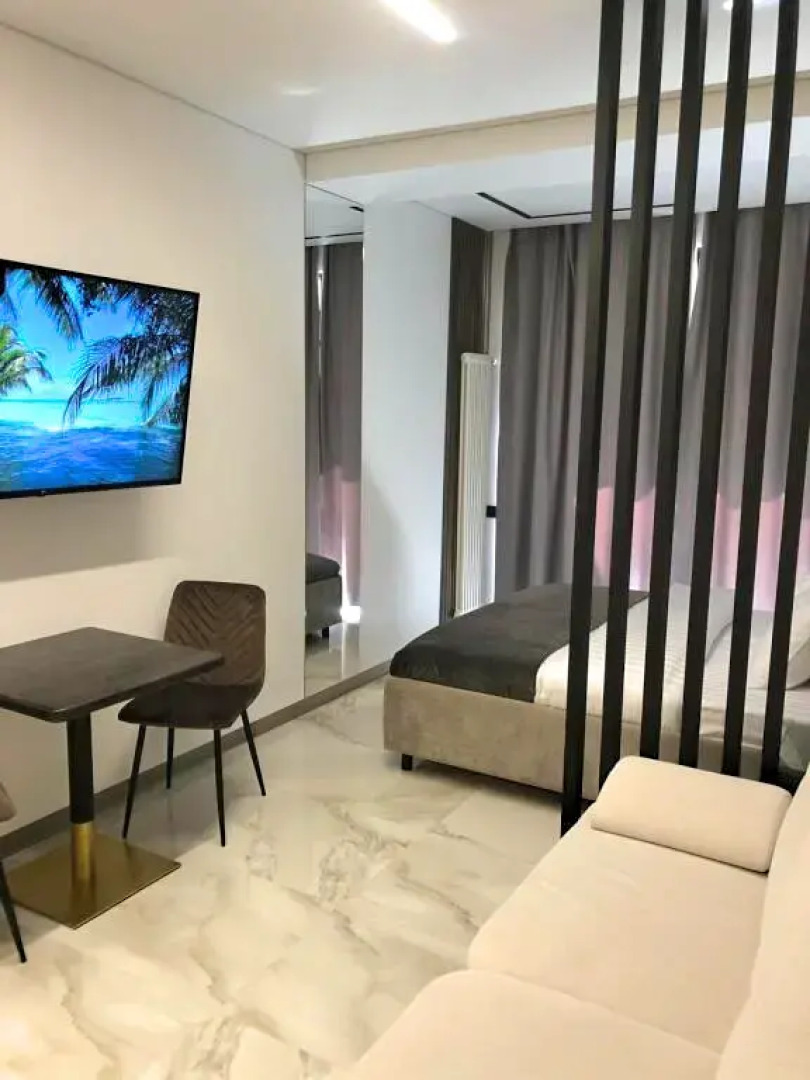 Апартаменты Золотой Треугольник Сочи Премиум