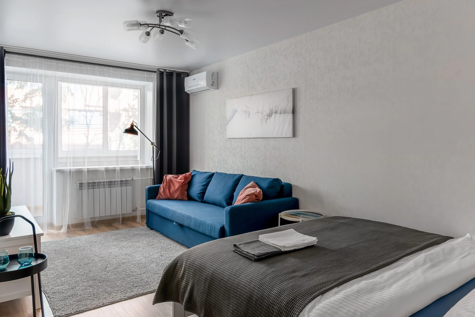 Квартира на Бестужева