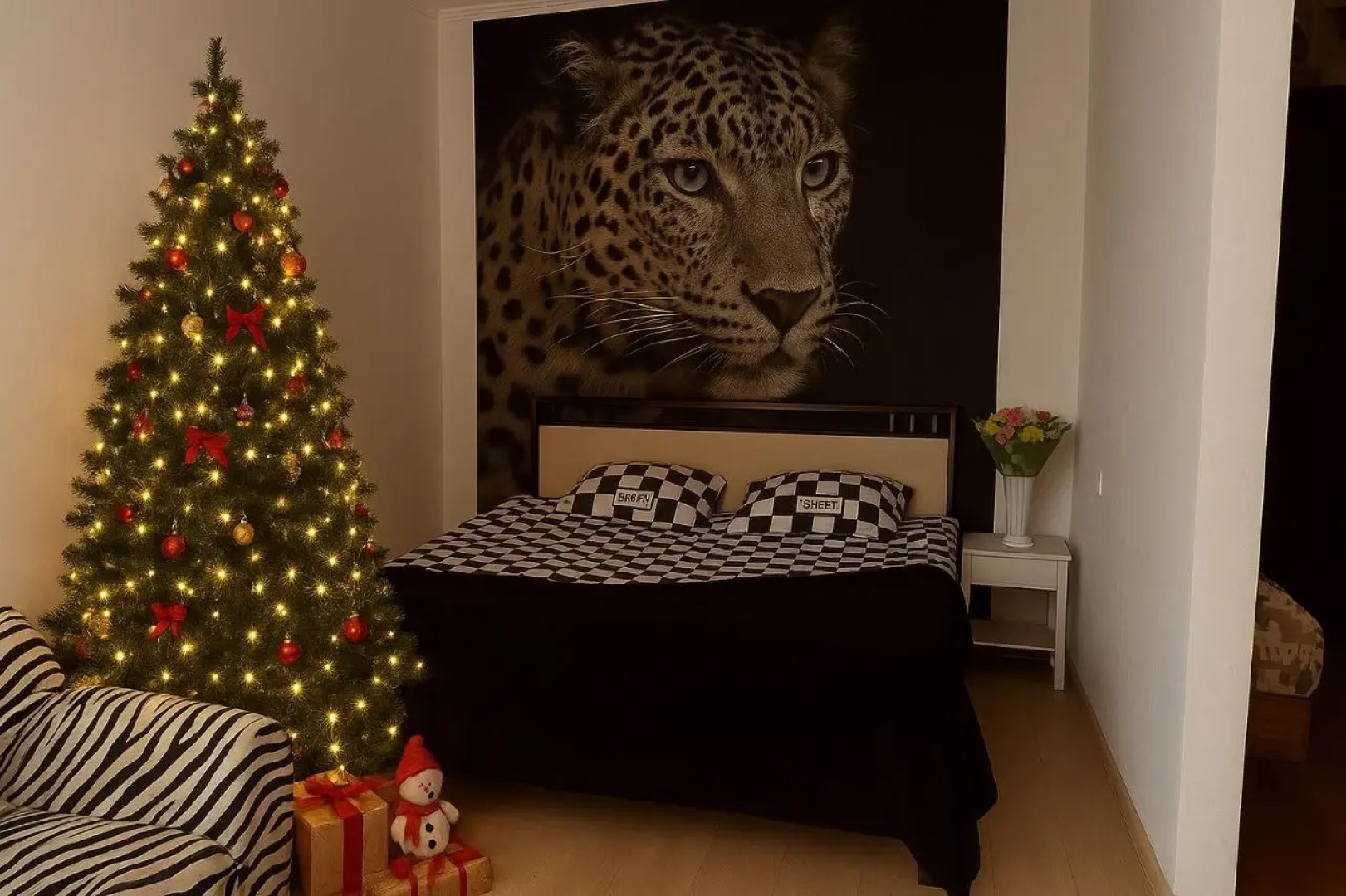 Апартаменты Октябрьская 37Б