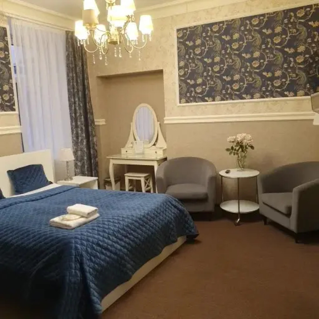 Мини-отель Грибоедов Хаус