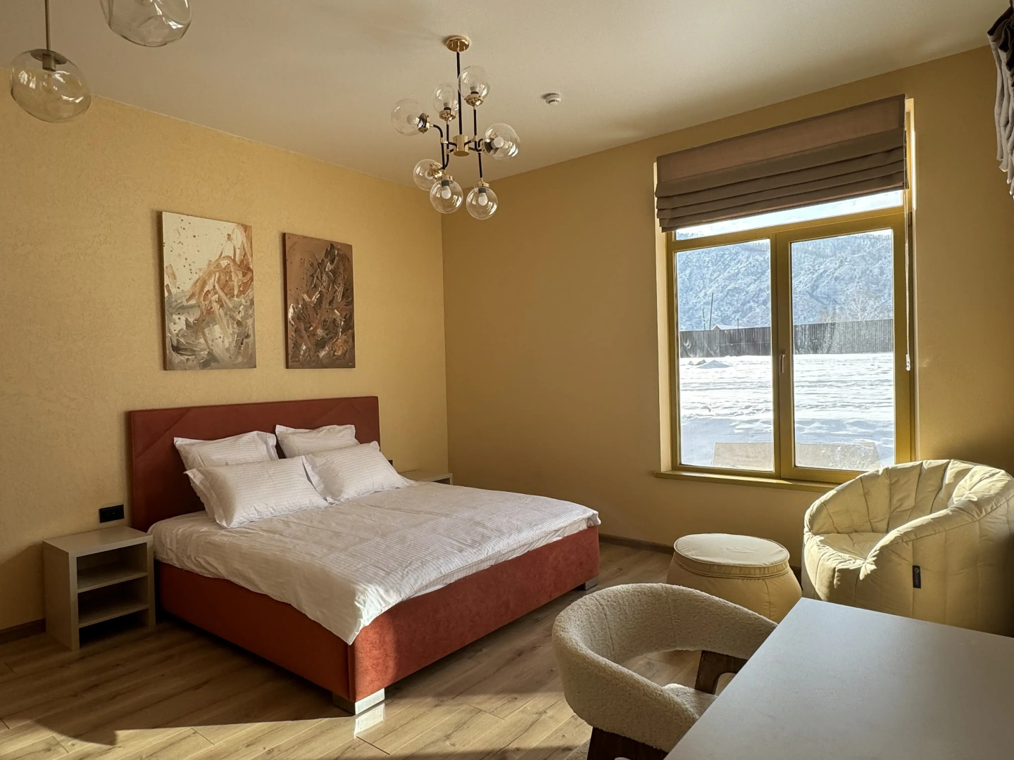 Шале Оздоровительно-рекреационный центр АТАРАЙ