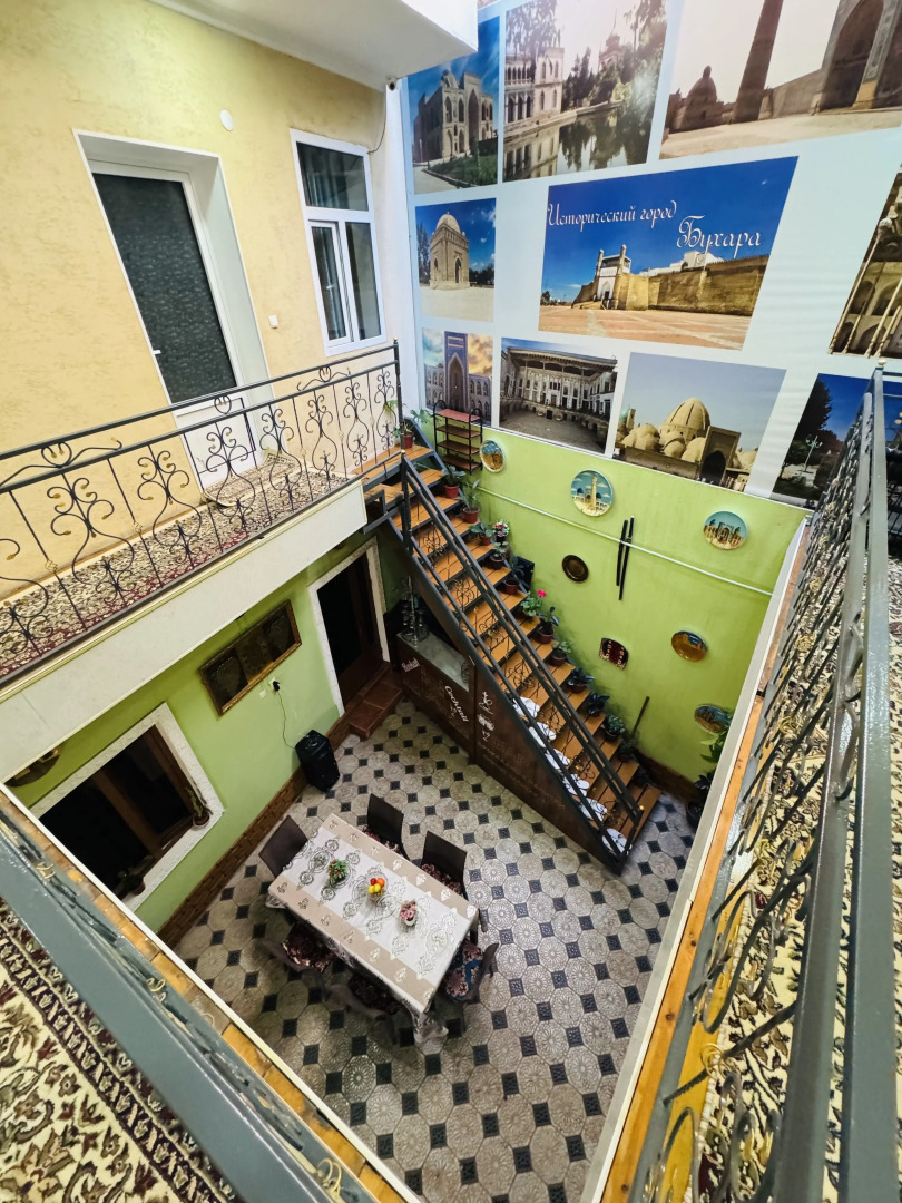 Отель Dyadya Kolya