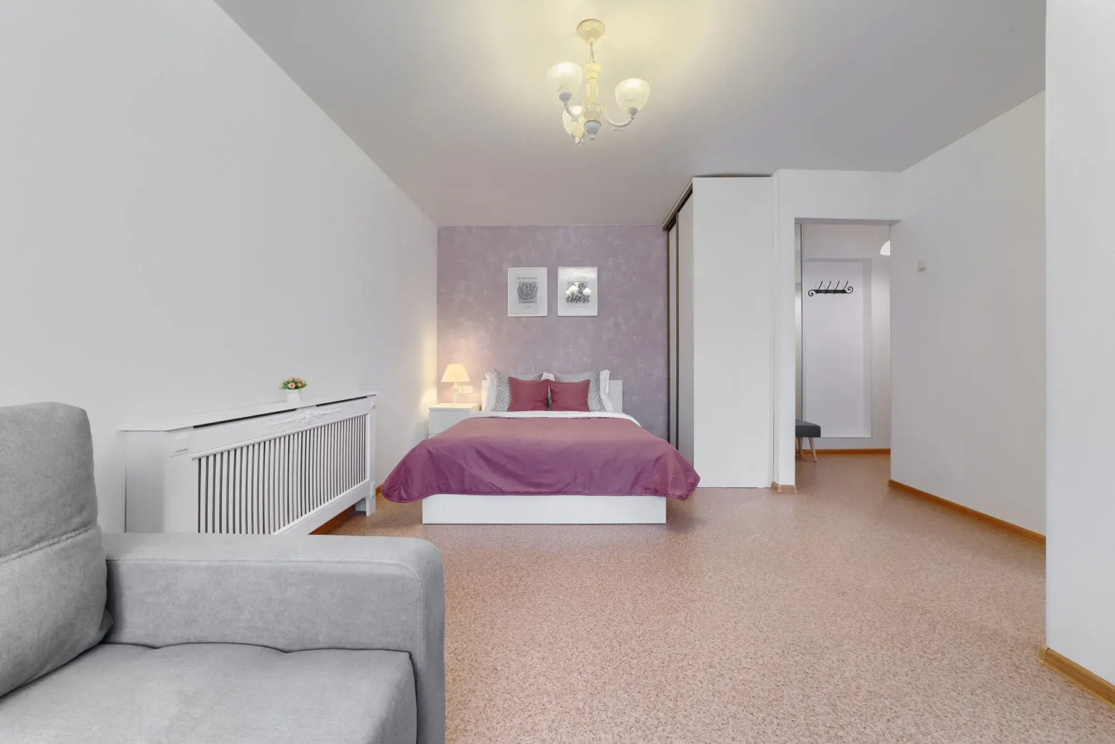 Апартаменты на Мира 2