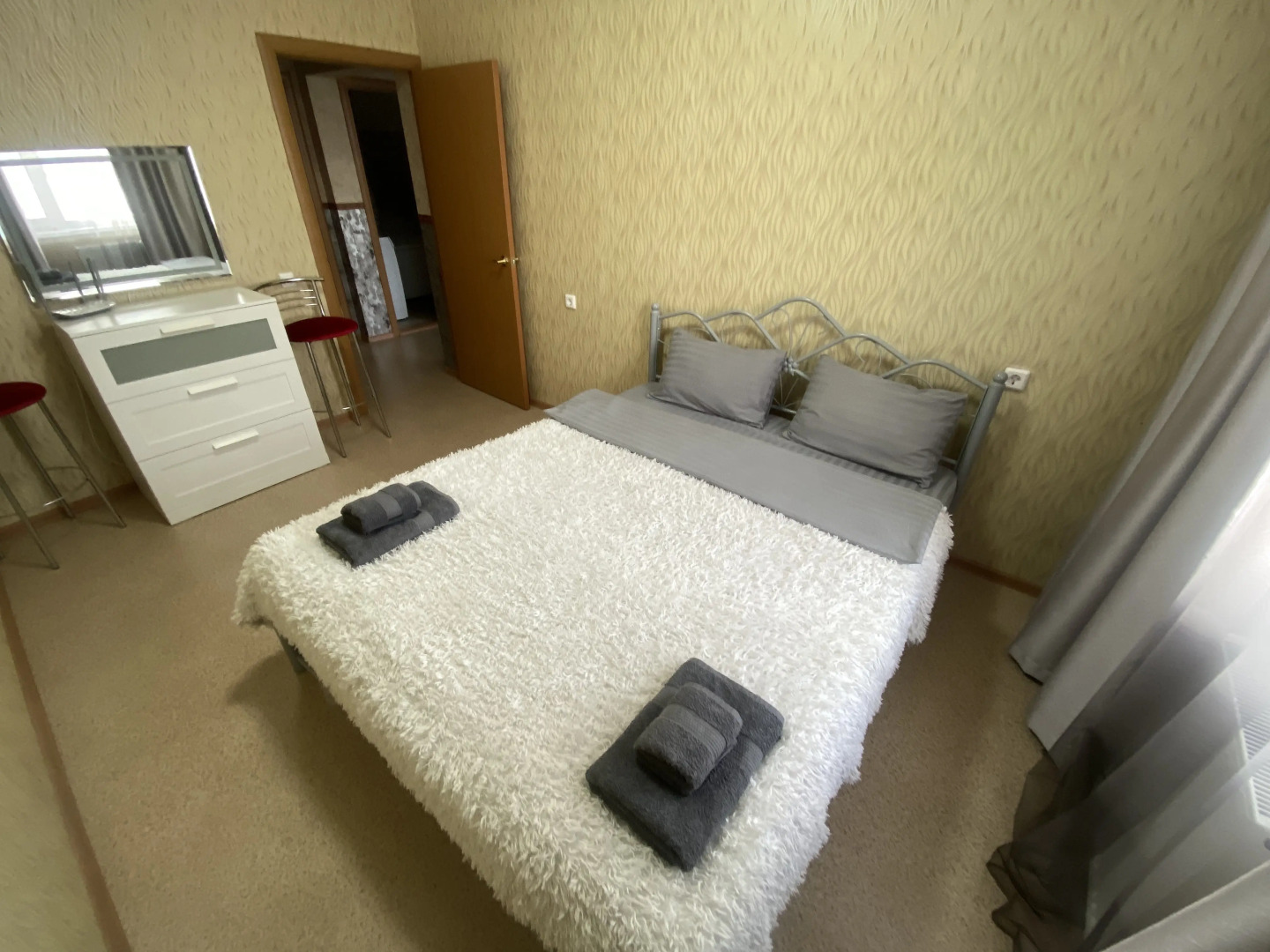 Квартира Уютная квартира с шикарным видом на горнолыжный курорт Горный воздух