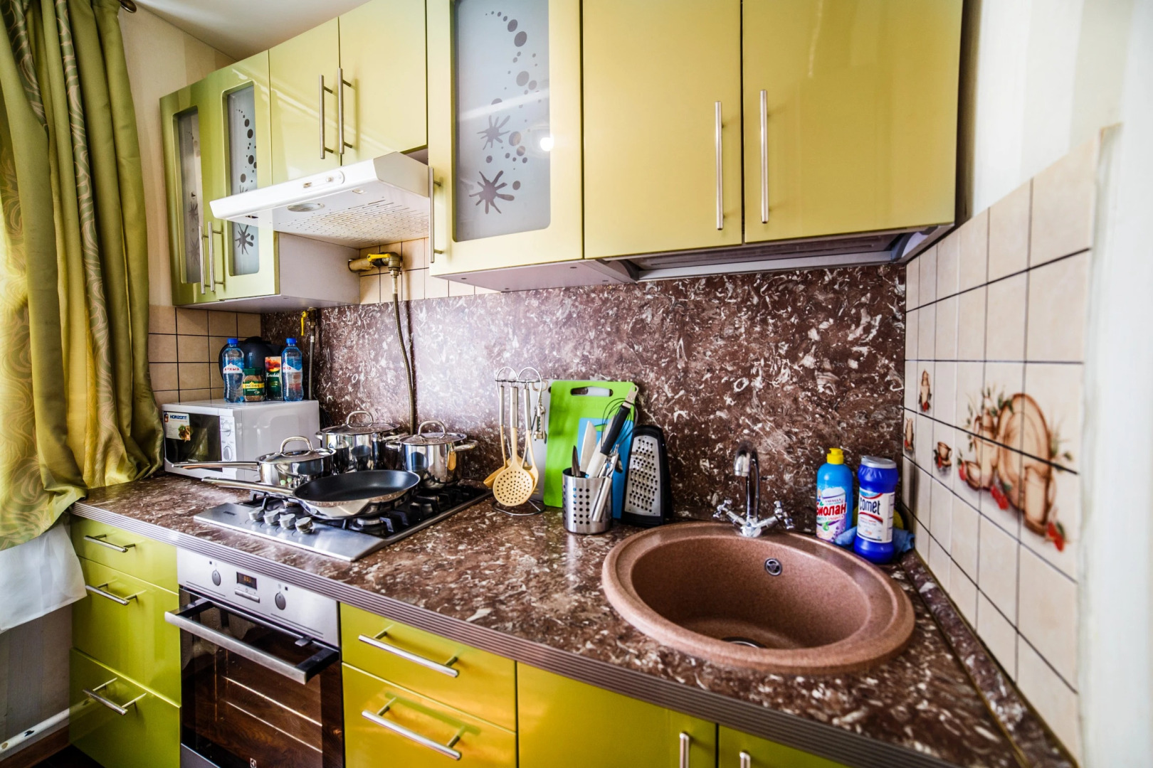 Апартаменты на Суворова