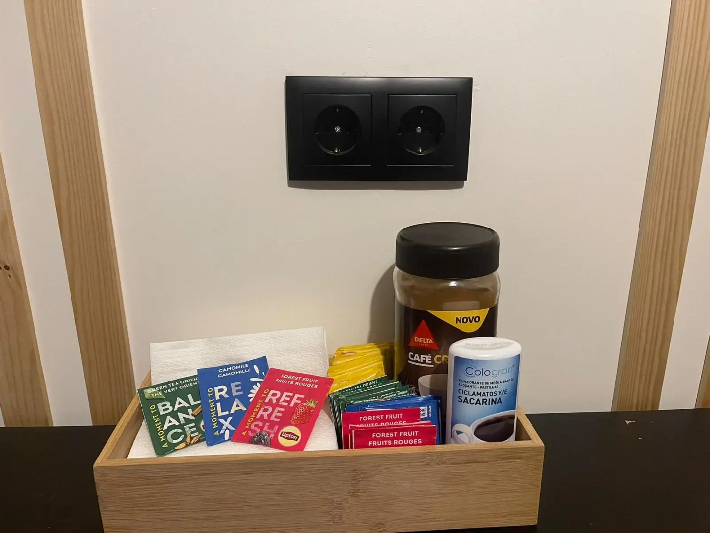 Меблированные комнаты Impasse da Oca